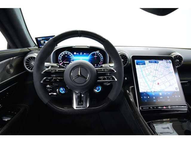 2025 MERCEDES-BENZ AMG GT GT63SE/4LA-192382C
