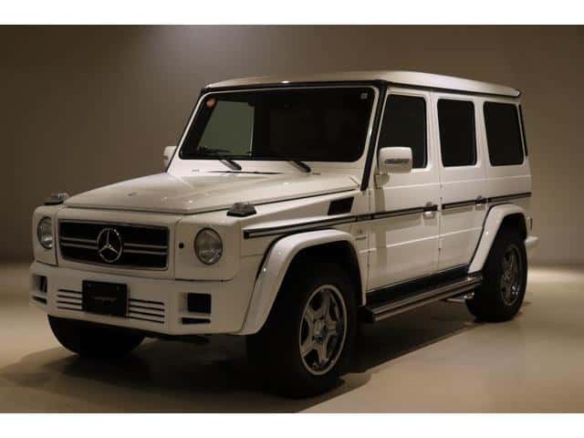 2005 MERCEDES-BENZ G-CLASS/463243 - 2005 メルセデス・ベンツ G-Class