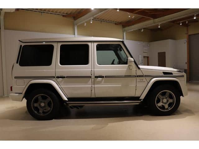 2005 MERCEDES-BENZ G-CLASS/463243 - 2005 メルセデス・ベンツ G-Class