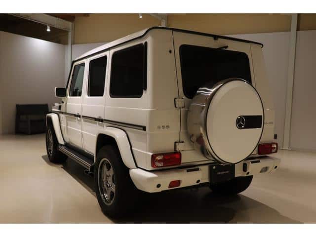 2005 MERCEDES-BENZ G-CLASS/463243 - 2005 メルセデス・ベンツ G-Class