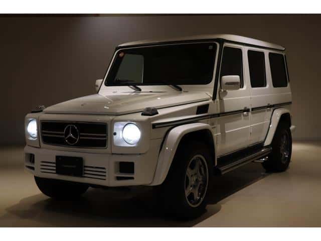2005 MERCEDES-BENZ G-CLASS/463243 - 2005 メルセデス・ベンツ G-Class