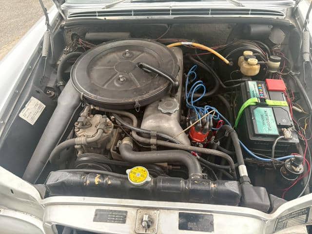 1971 MERCEDES-BENZ MERCEDES-BENZ OTHERS/108016