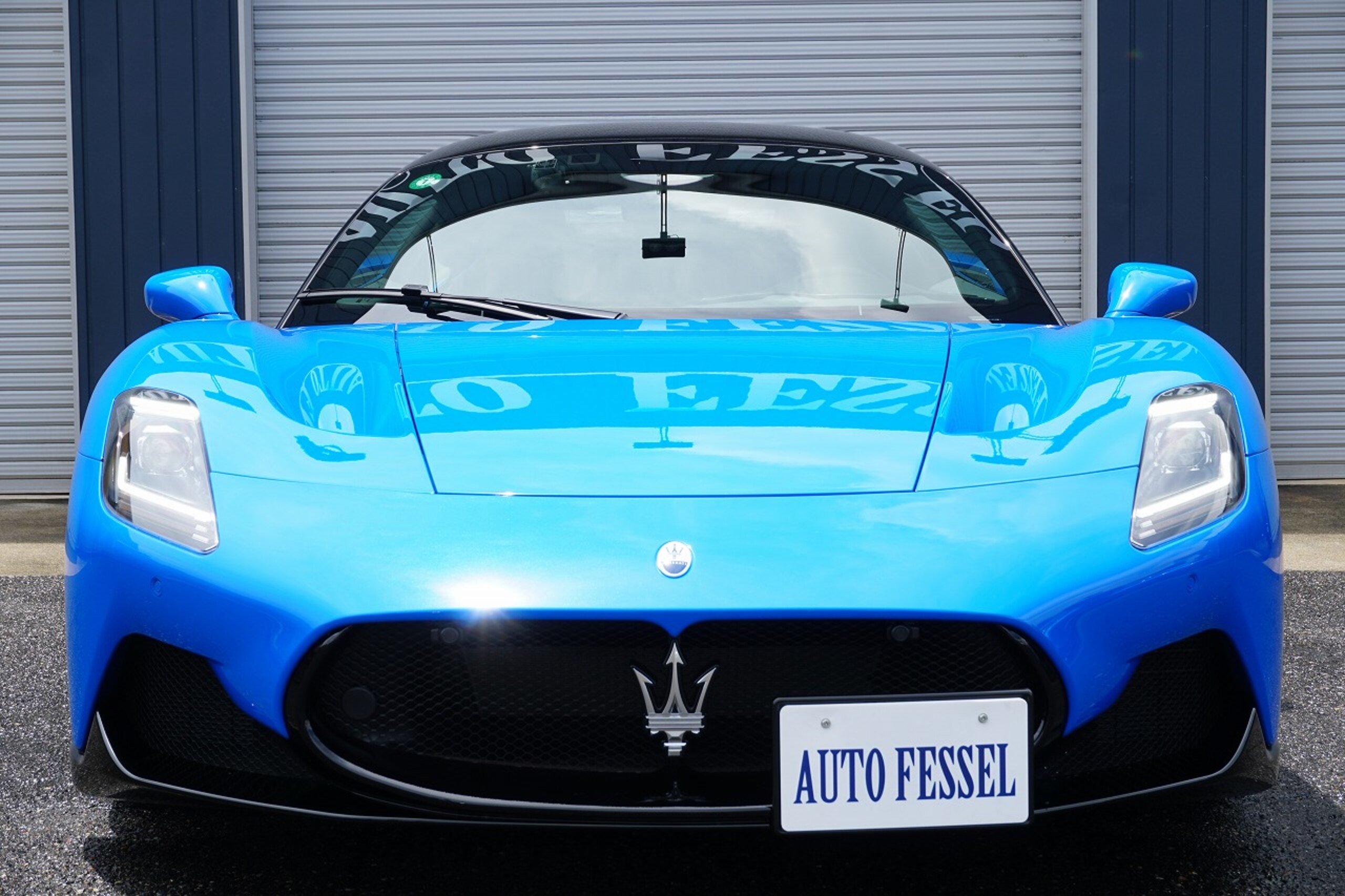 2023 Maserati MC20 - マセラティ MC20 3.0 MY23 NEWモデル 左H 1オーナー 走行490km 左ハンドル メンテナンスPKG カーボンブレーキ 車両リフト 液晶ロータリースイッチ BMS 2トンペイント 電動コラム 新車保証付