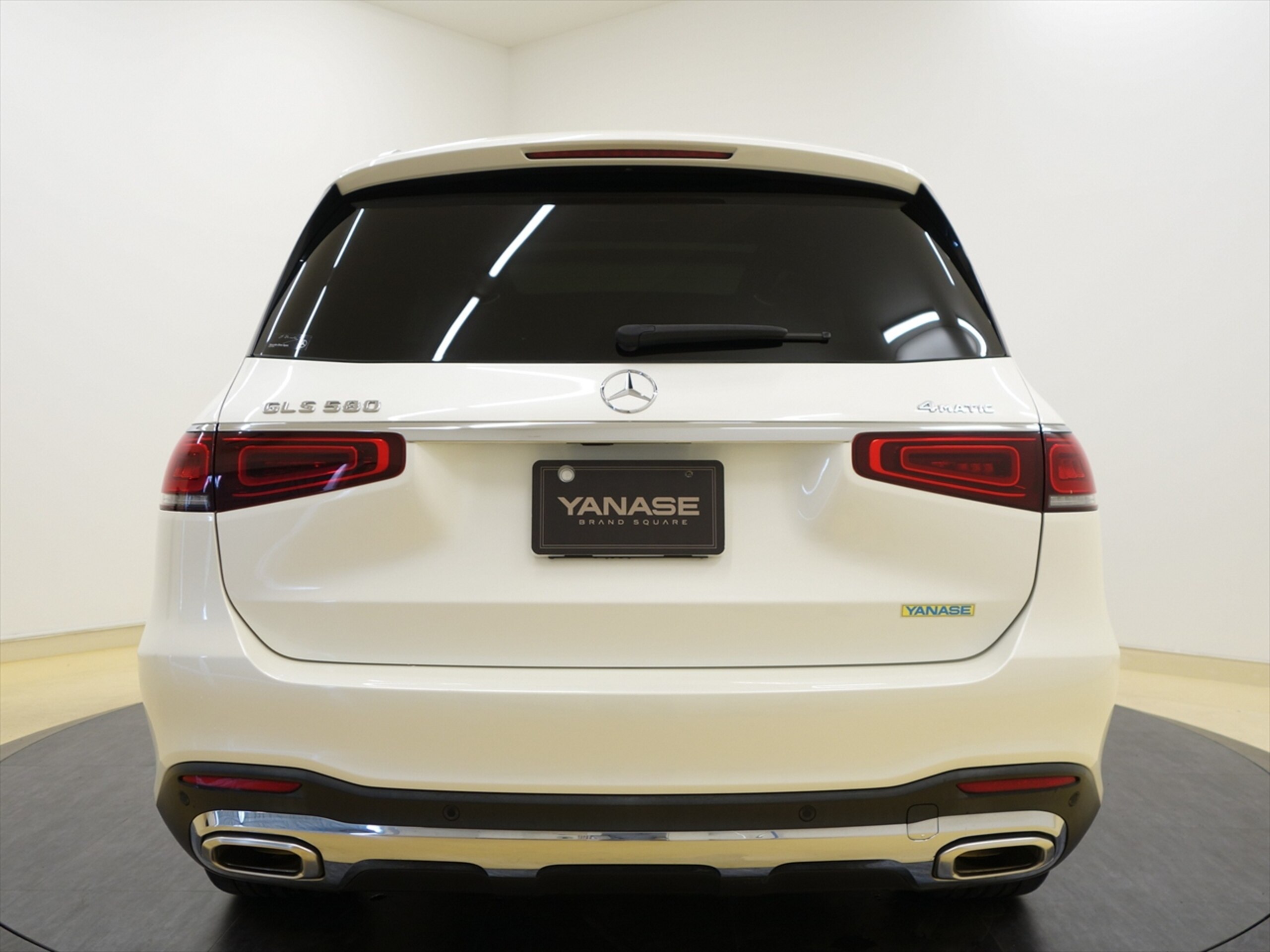 2021 Mercedes-Benz GLS - メルセデス・ベンツ GLS 580 4マチック スポーツ (ISG搭載モデル) 4WD