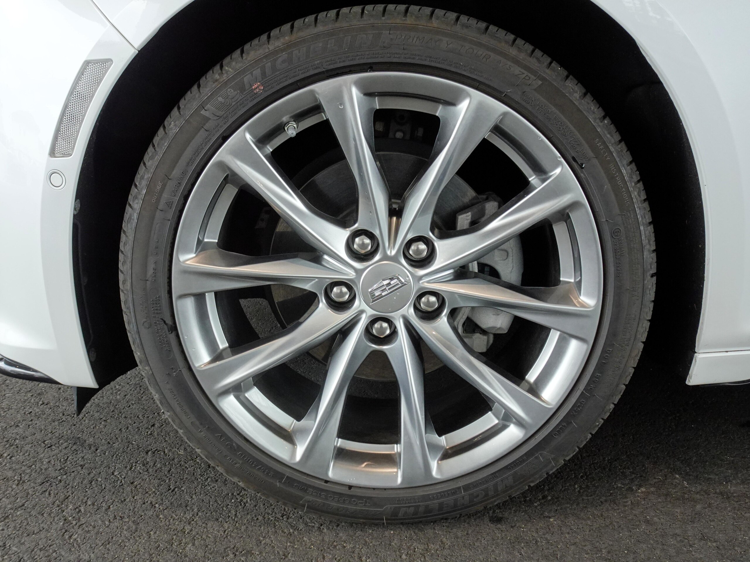 2021 Cadillac CT5 - キャデラック CT5 スポーツ 4WD 正規ディーラー車 ワンオーナー 4WD 純正AW ドライブレコーダー ETC2.0