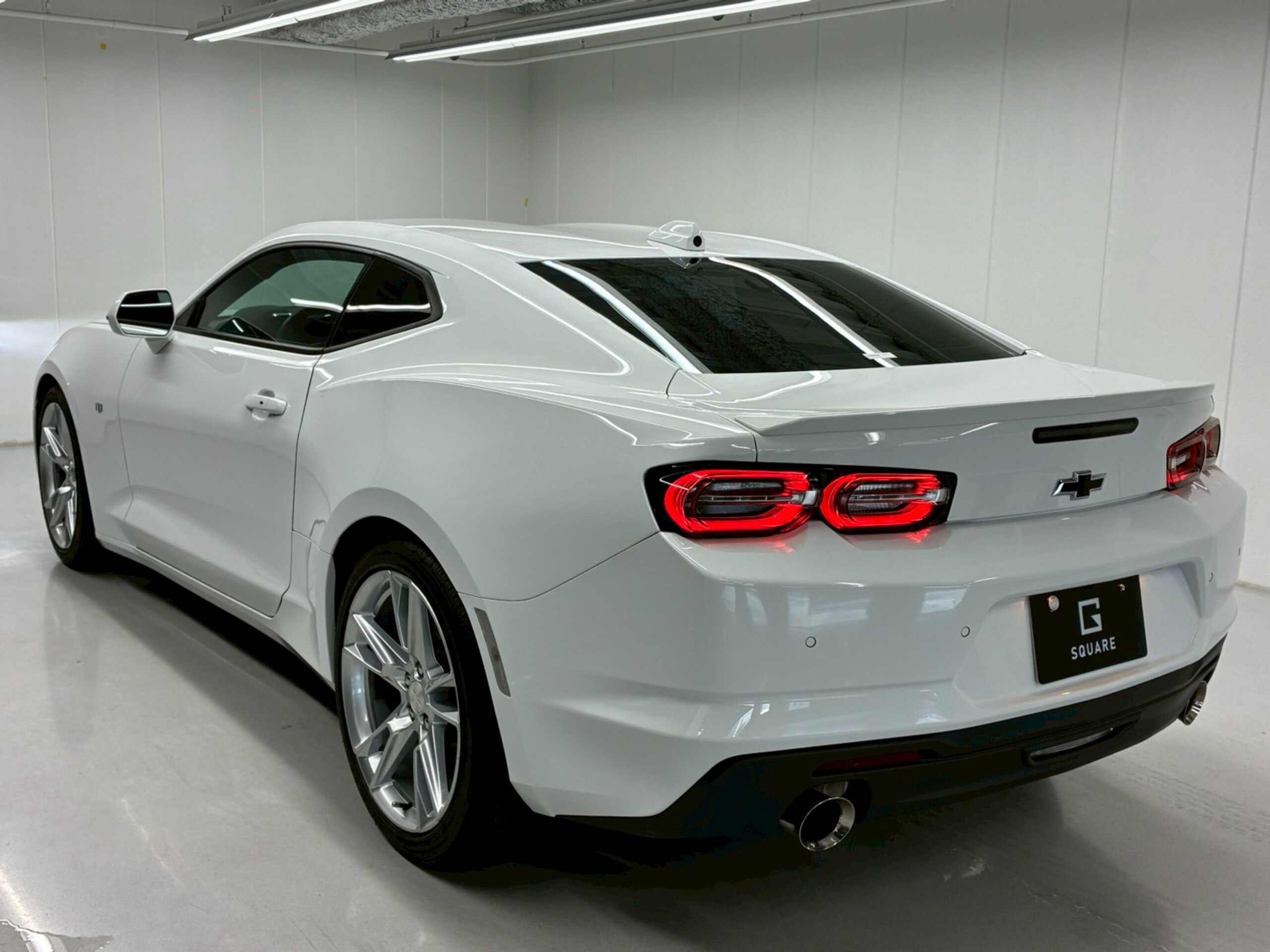2022 Chevrolet Camaro