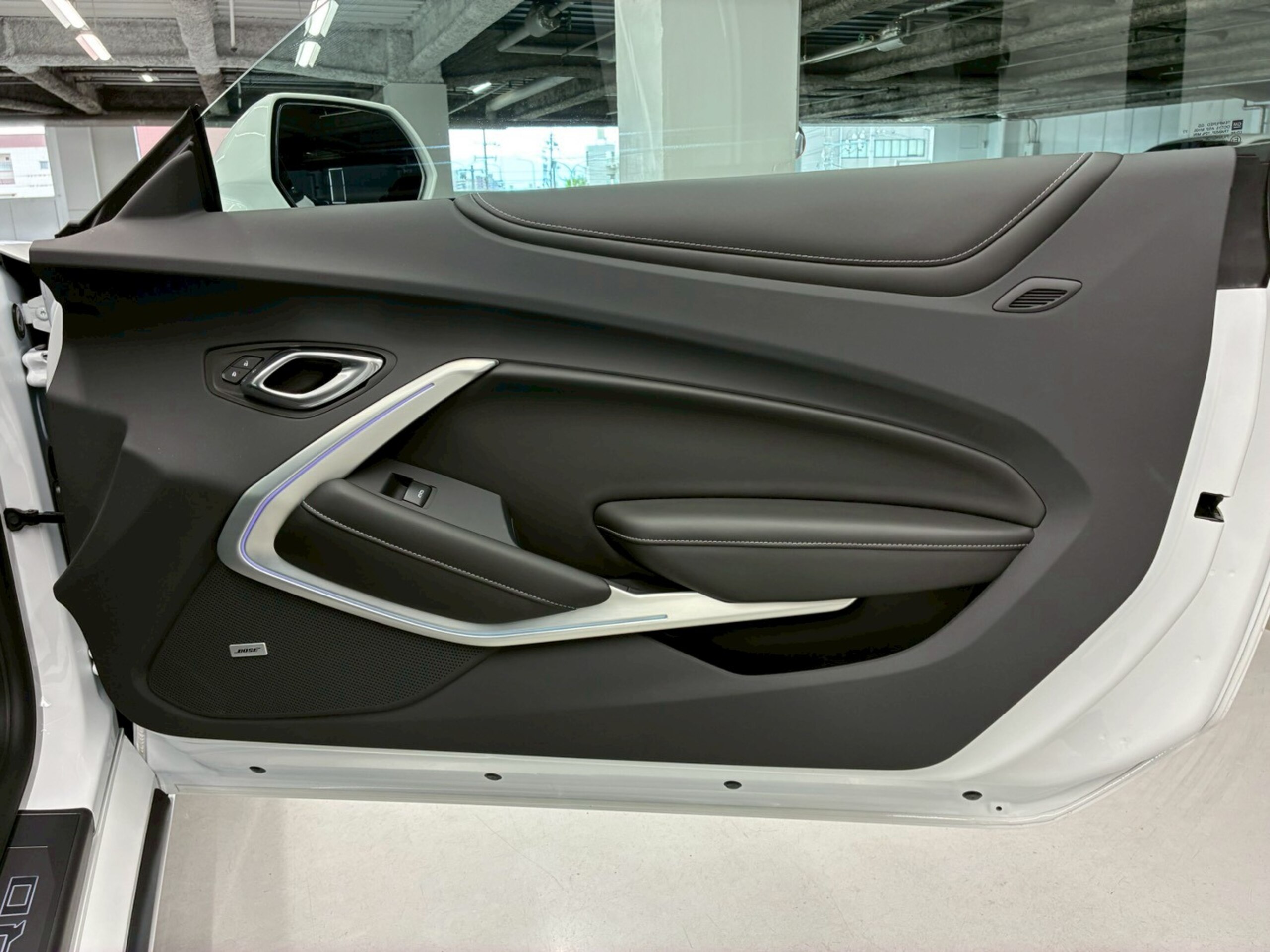 2022 Chevrolet Camaro