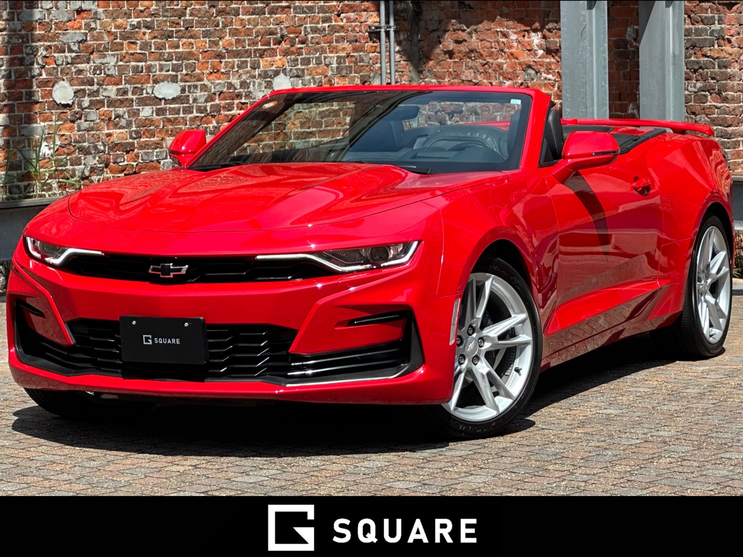 2023 Chevrolet Camaro Convertible - 2023 شيفروليه Camaro Convertible