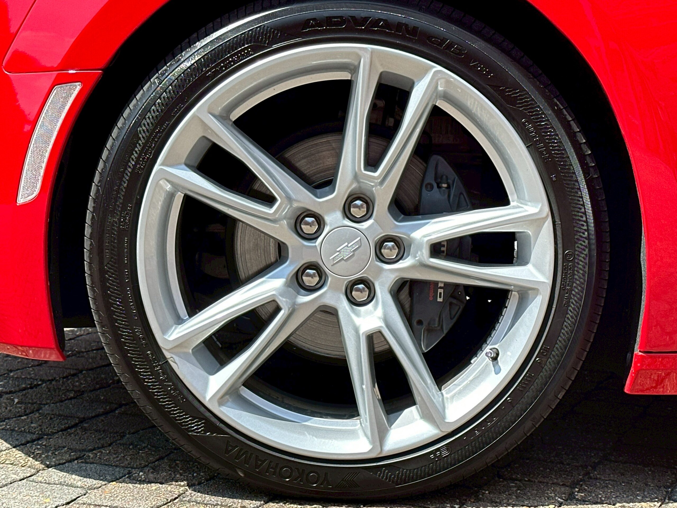 2023 Chevrolet Camaro Convertible