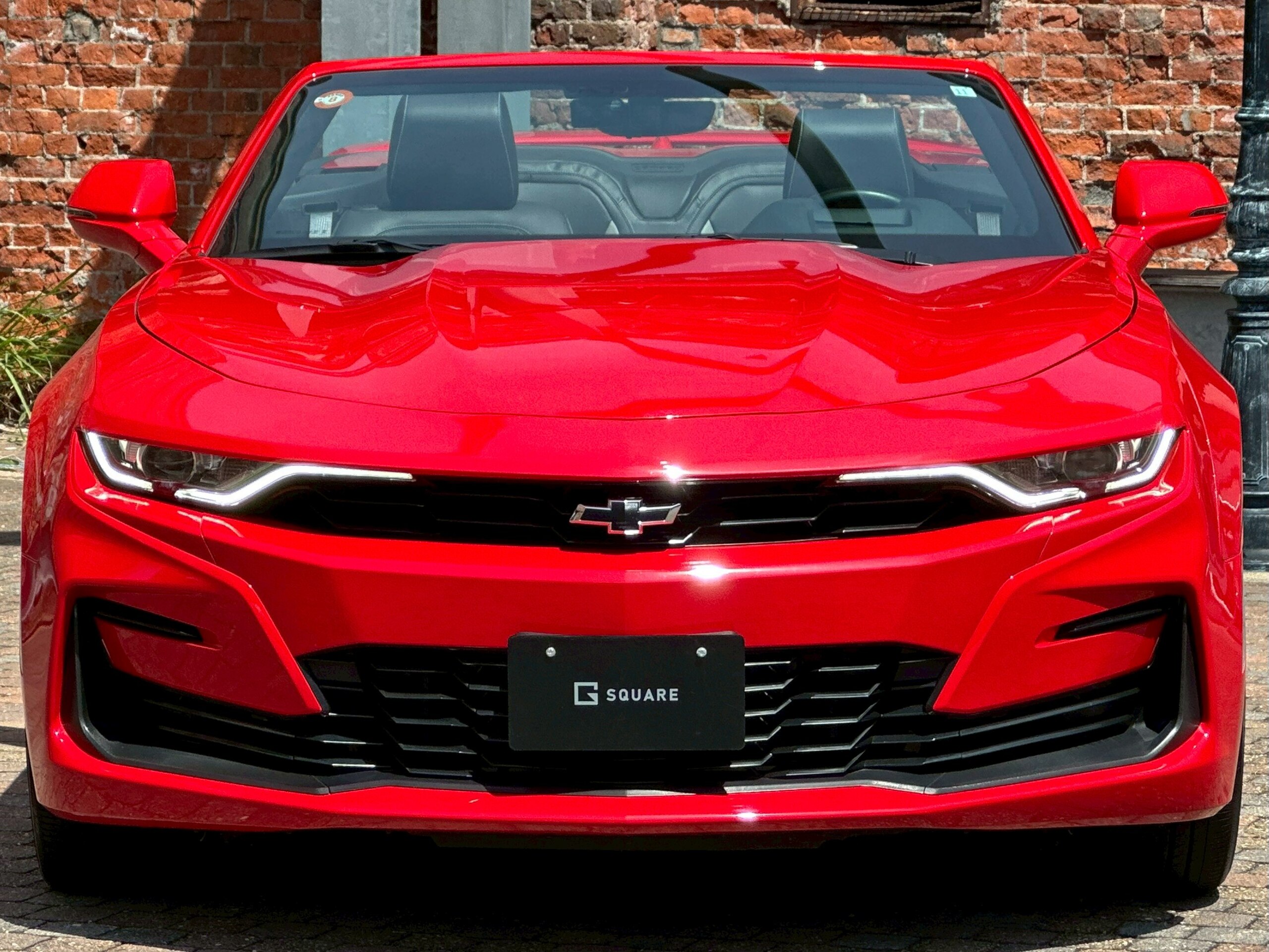 2023 Chevrolet Camaro Convertible