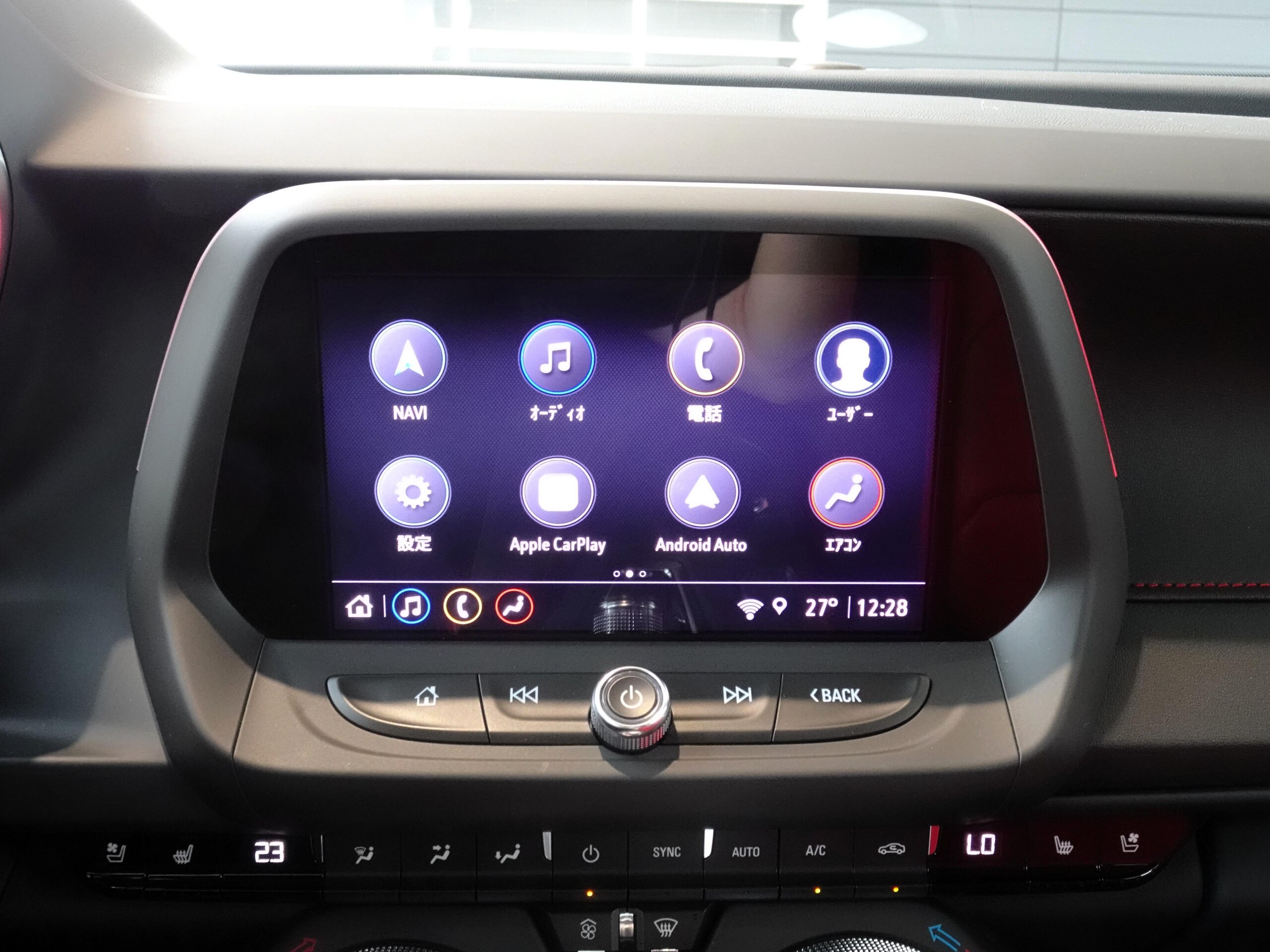 2023 Chevrolet Camaro - シボレー カマロ LT RS 正規ディーラー車 LT ワンオーナー ブラックペイントホイール ドライブレコーダー ETC2.0