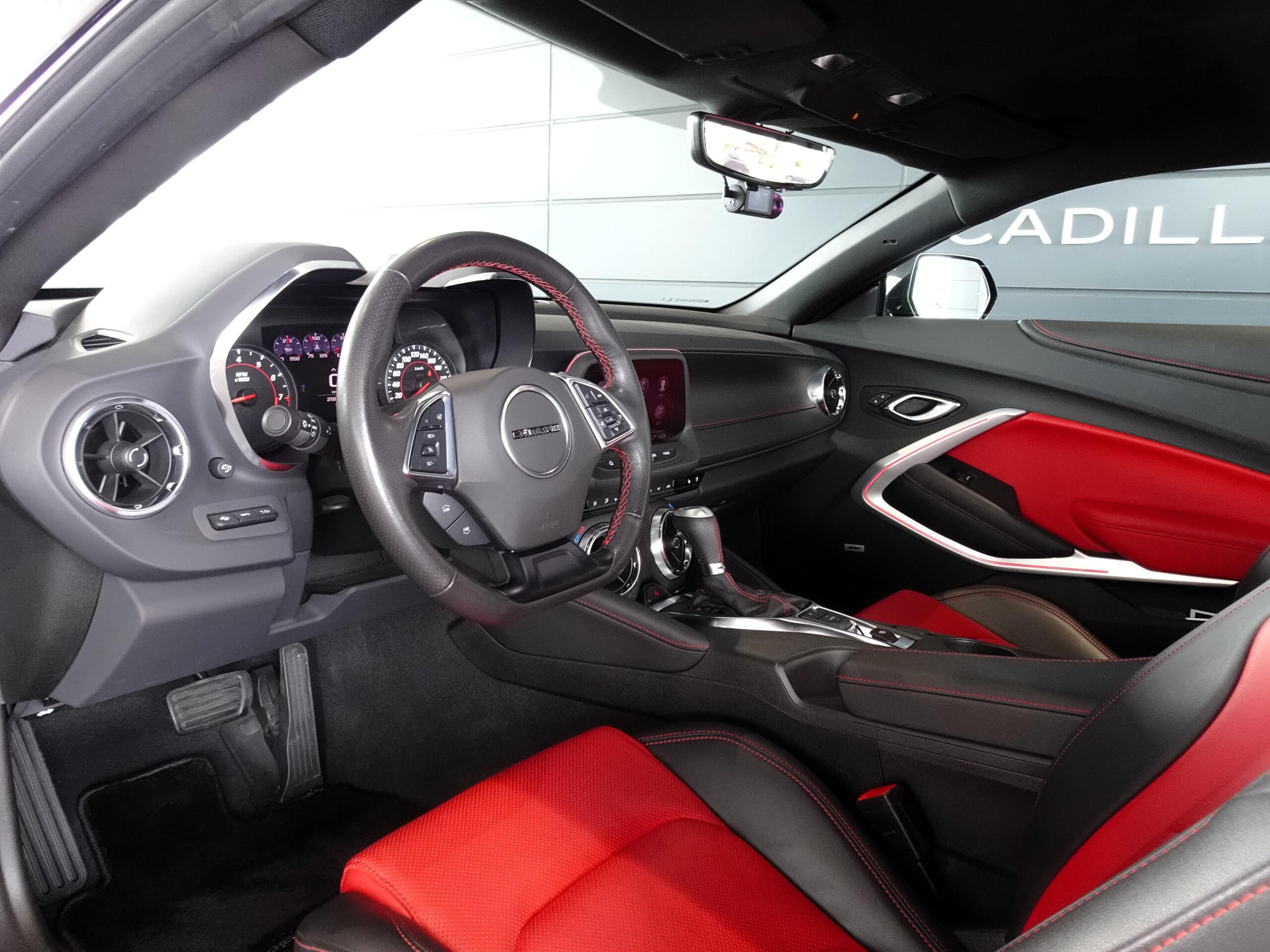 2023 Chevrolet Camaro - シボレー カマロ LT RS 正規ディーラー車 LT ワンオーナー ブラックペイントホイール ドライブレコーダー ETC2.0