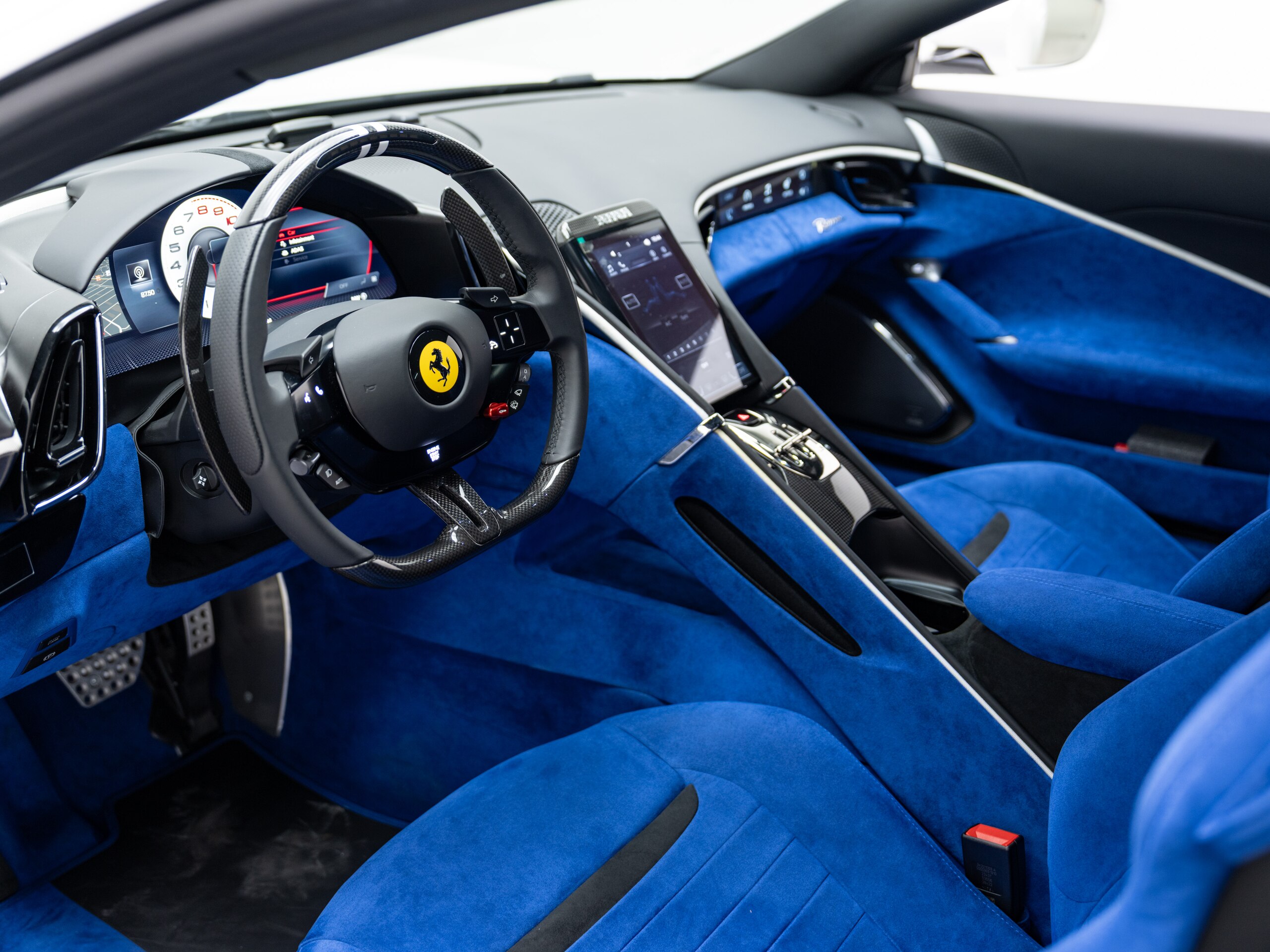 2023 Ferrari Roma - 2023 فيراري Roma