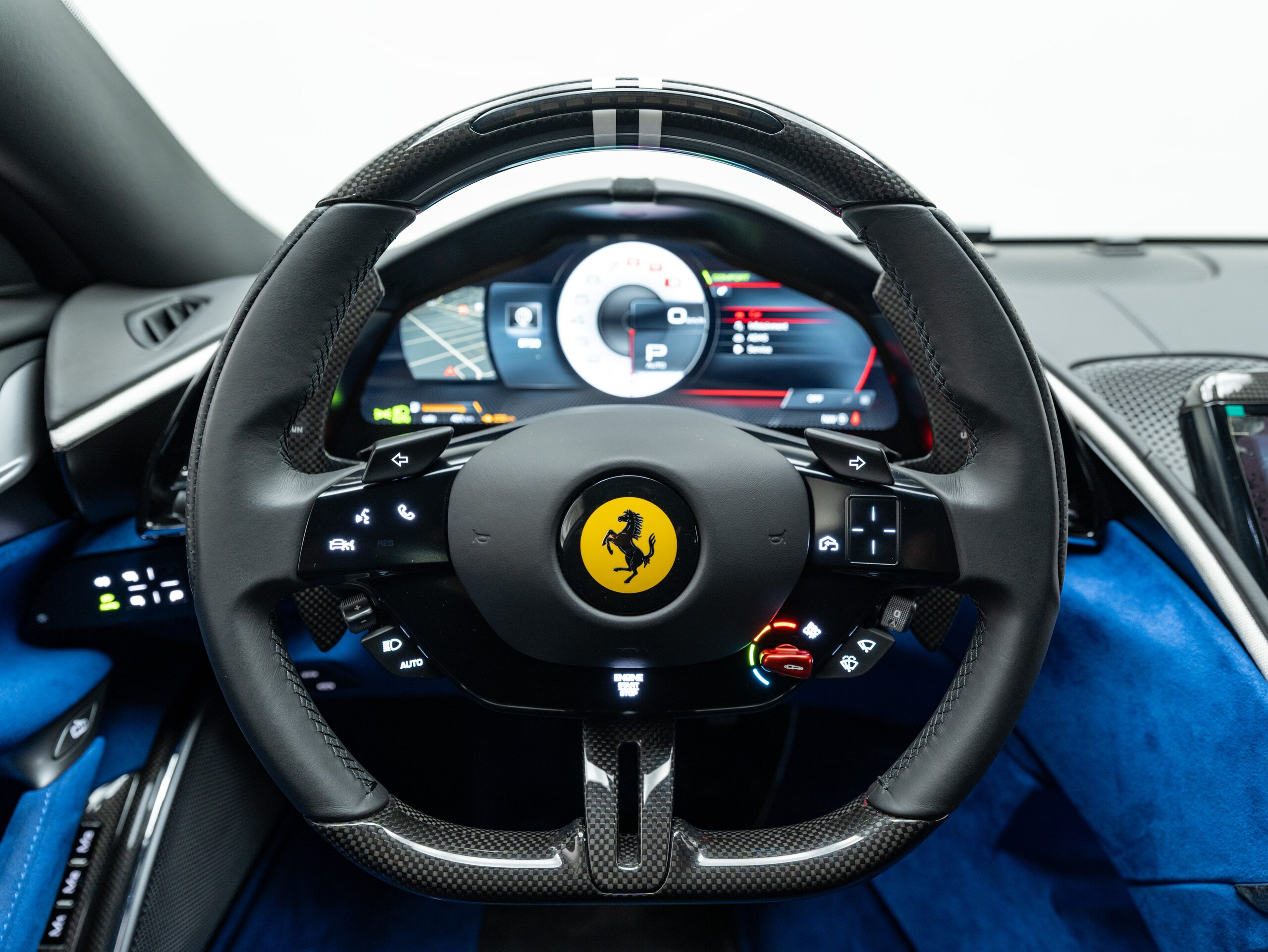 2023 Ferrari Roma - 2023 فيراري Roma
