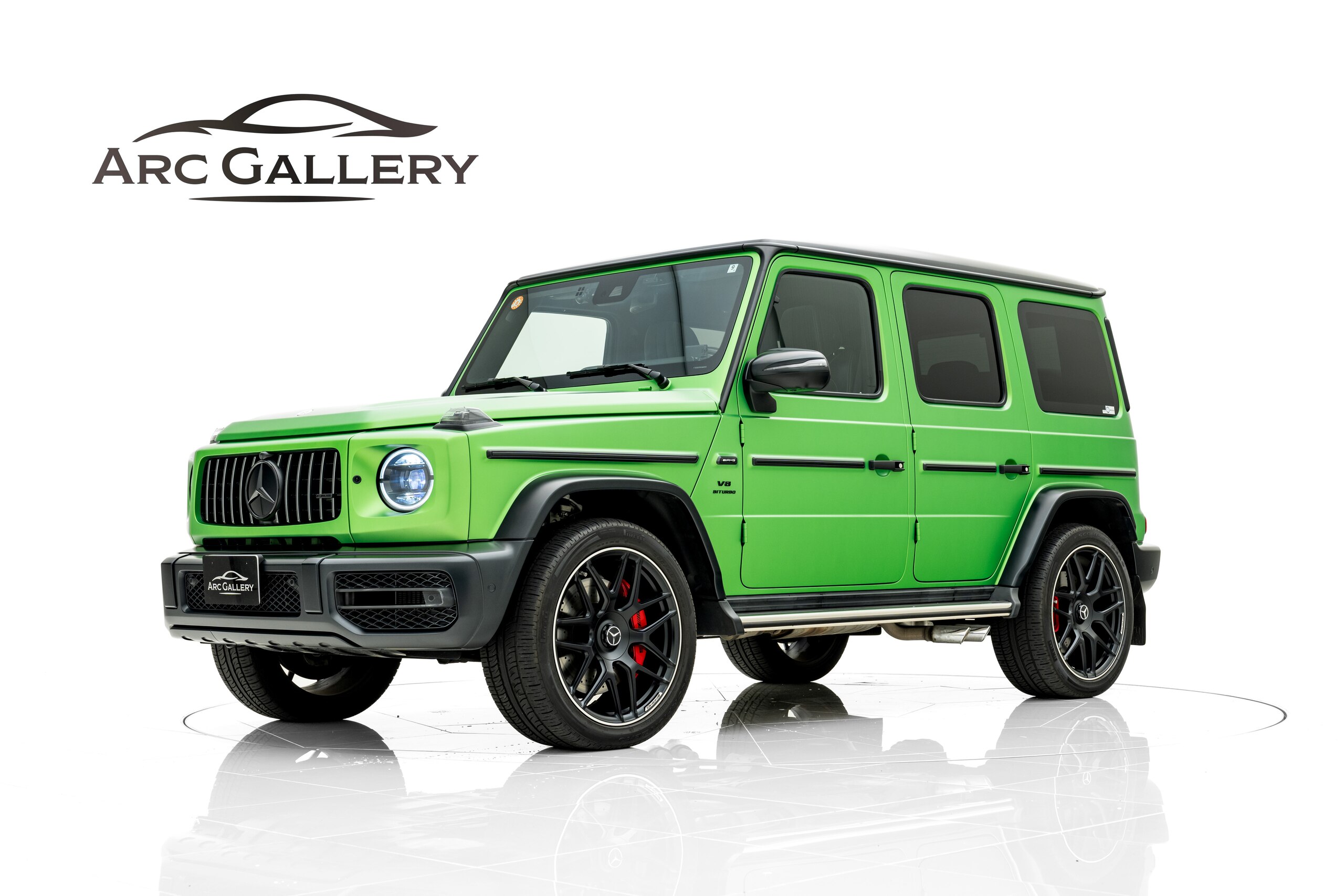 2022 Mercedes-AMG G-Class