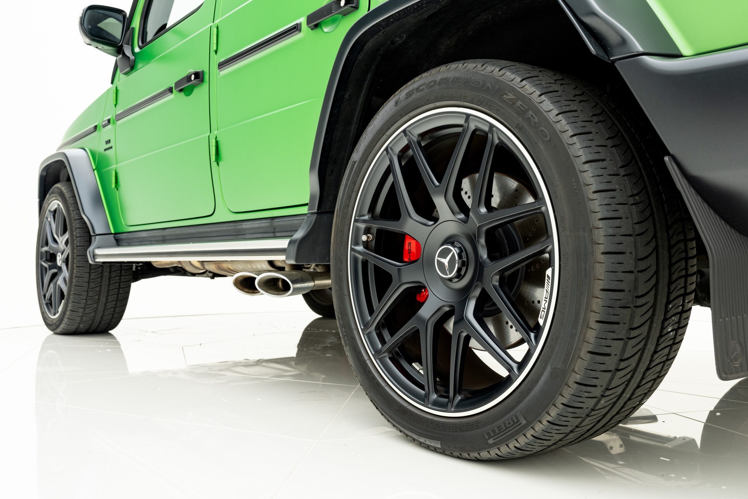 2022 Mercedes-AMG G-Class
