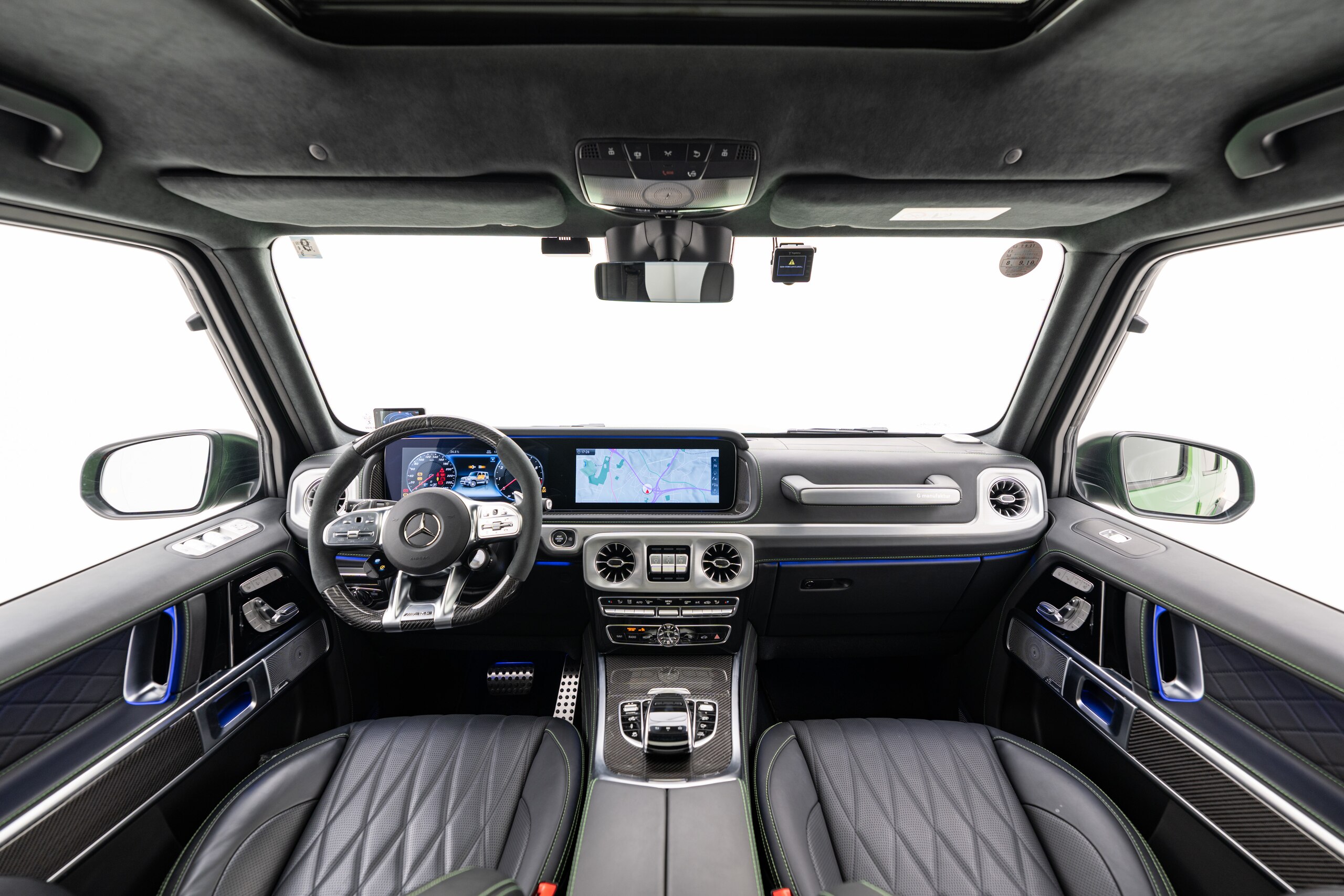 2022 Mercedes-AMG G-Class