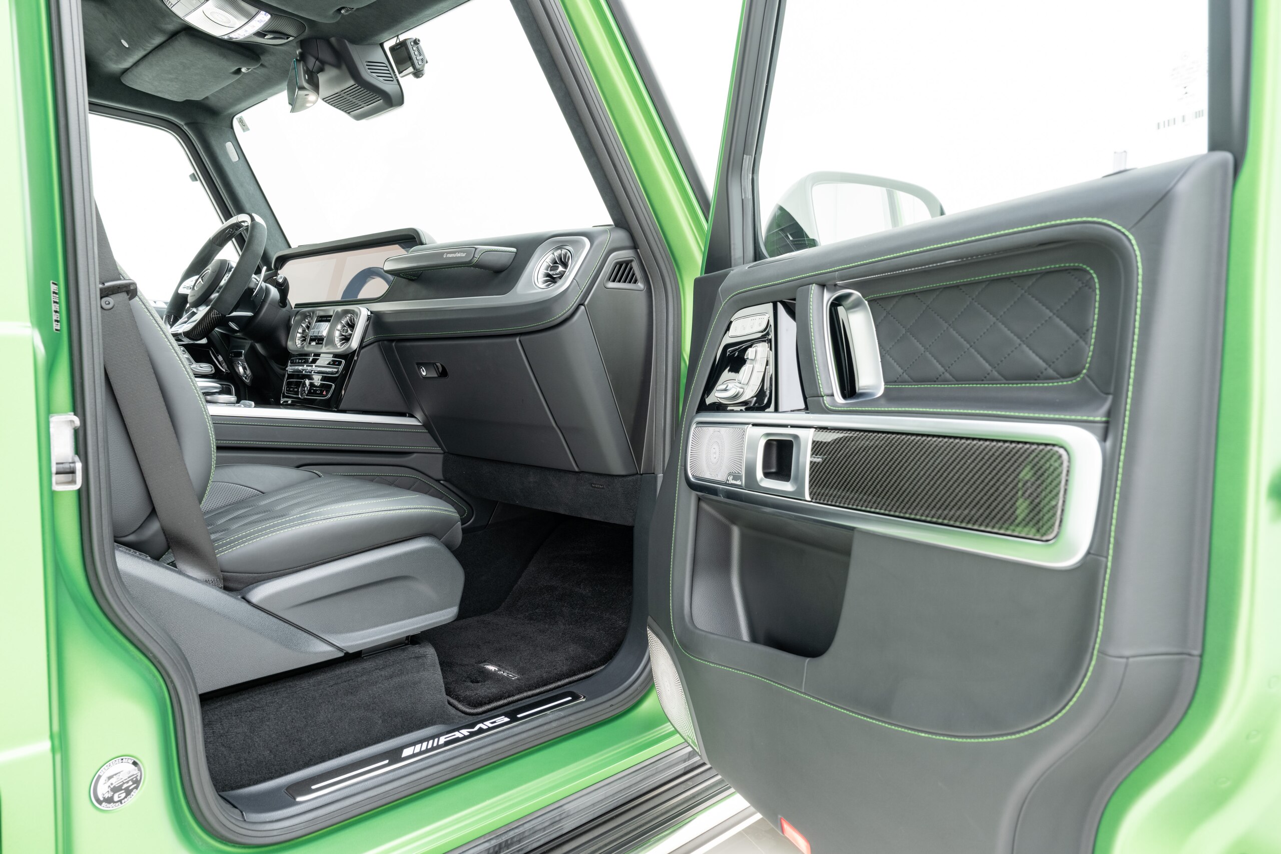 2022 Mercedes-AMG G-Class