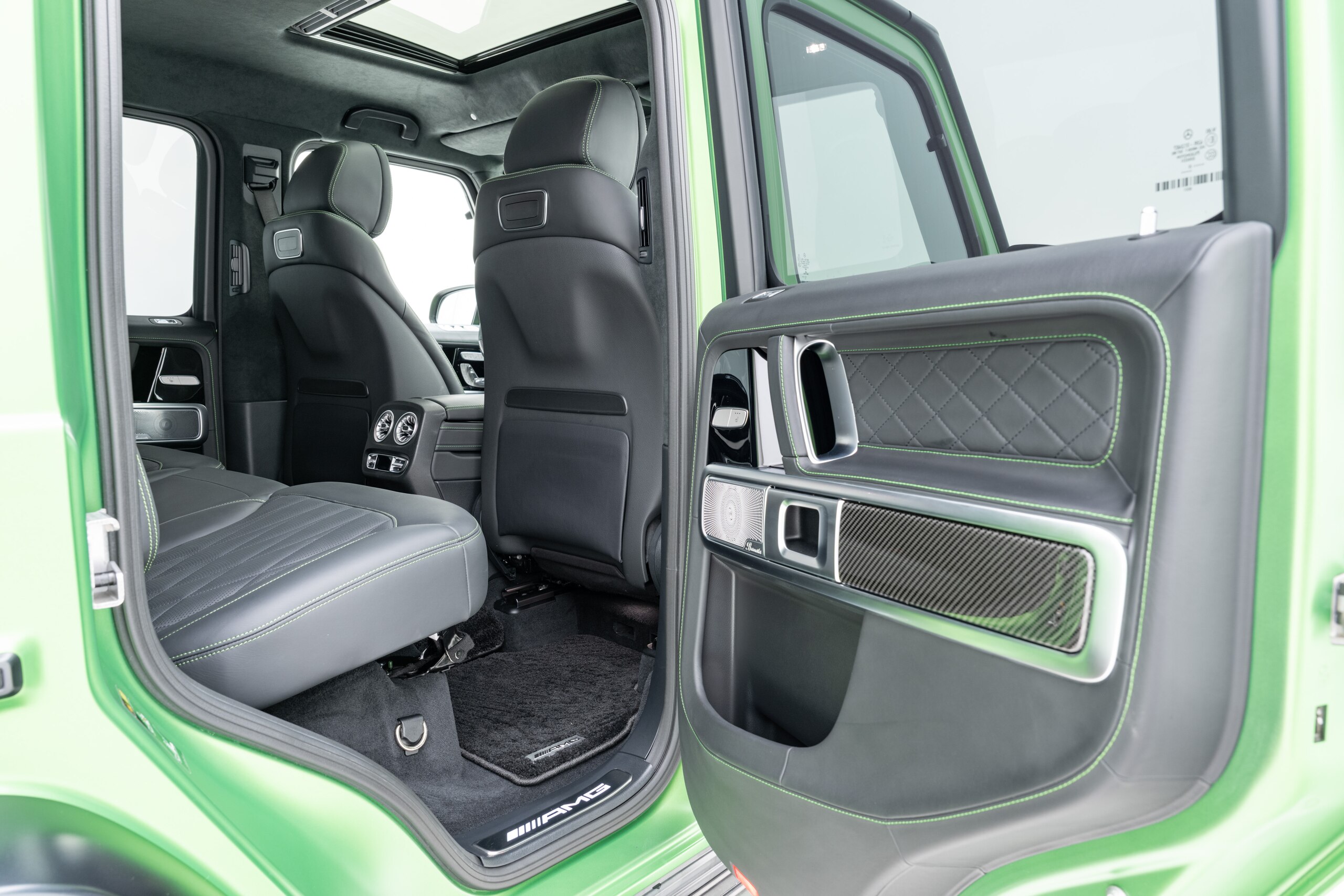 2022 Mercedes-AMG G-Class