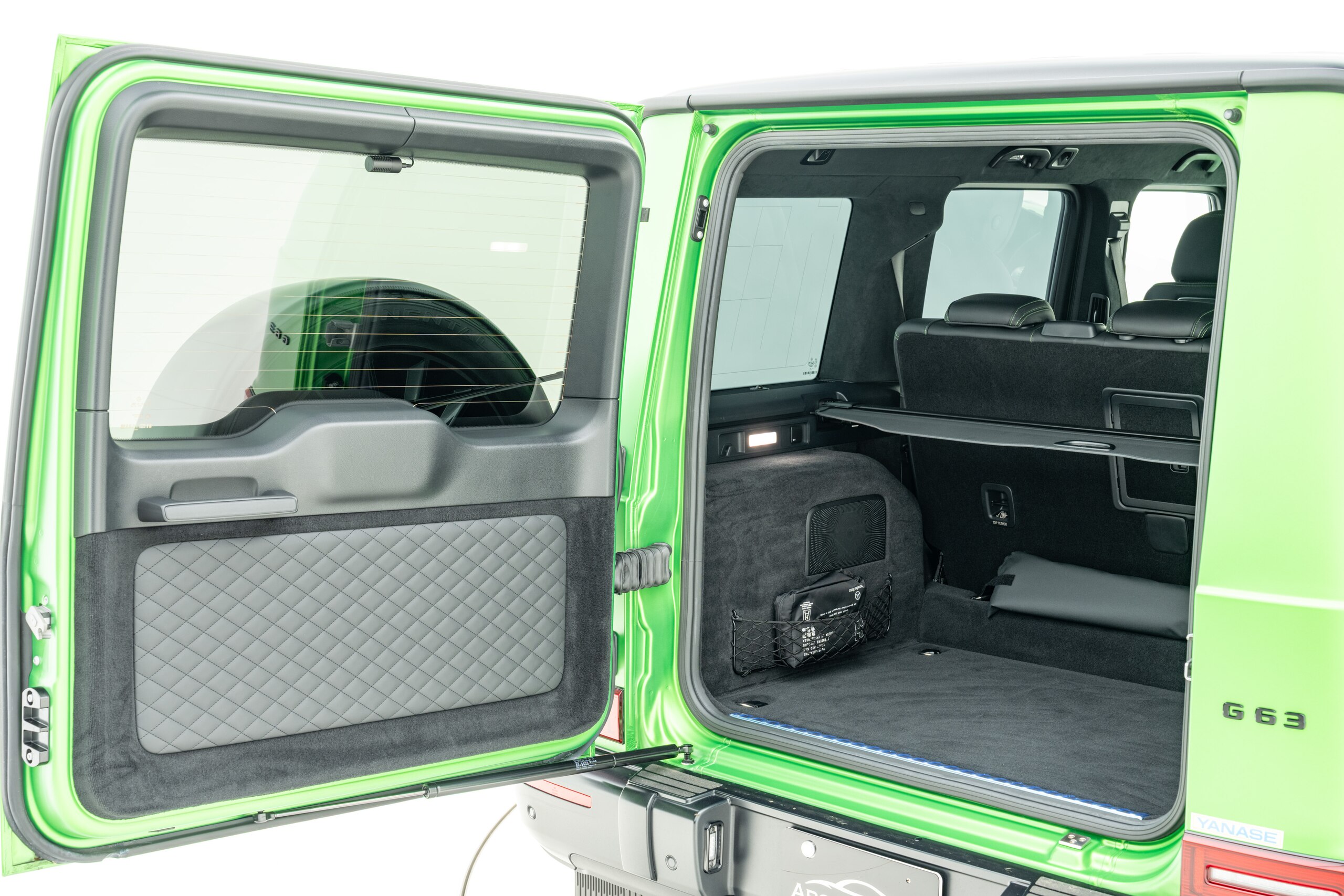 2022 Mercedes-AMG G-Class