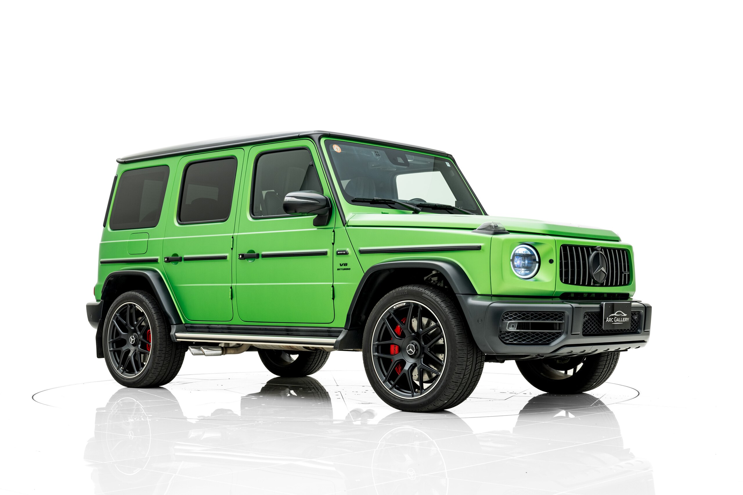 2022 Mercedes-AMG G-Class