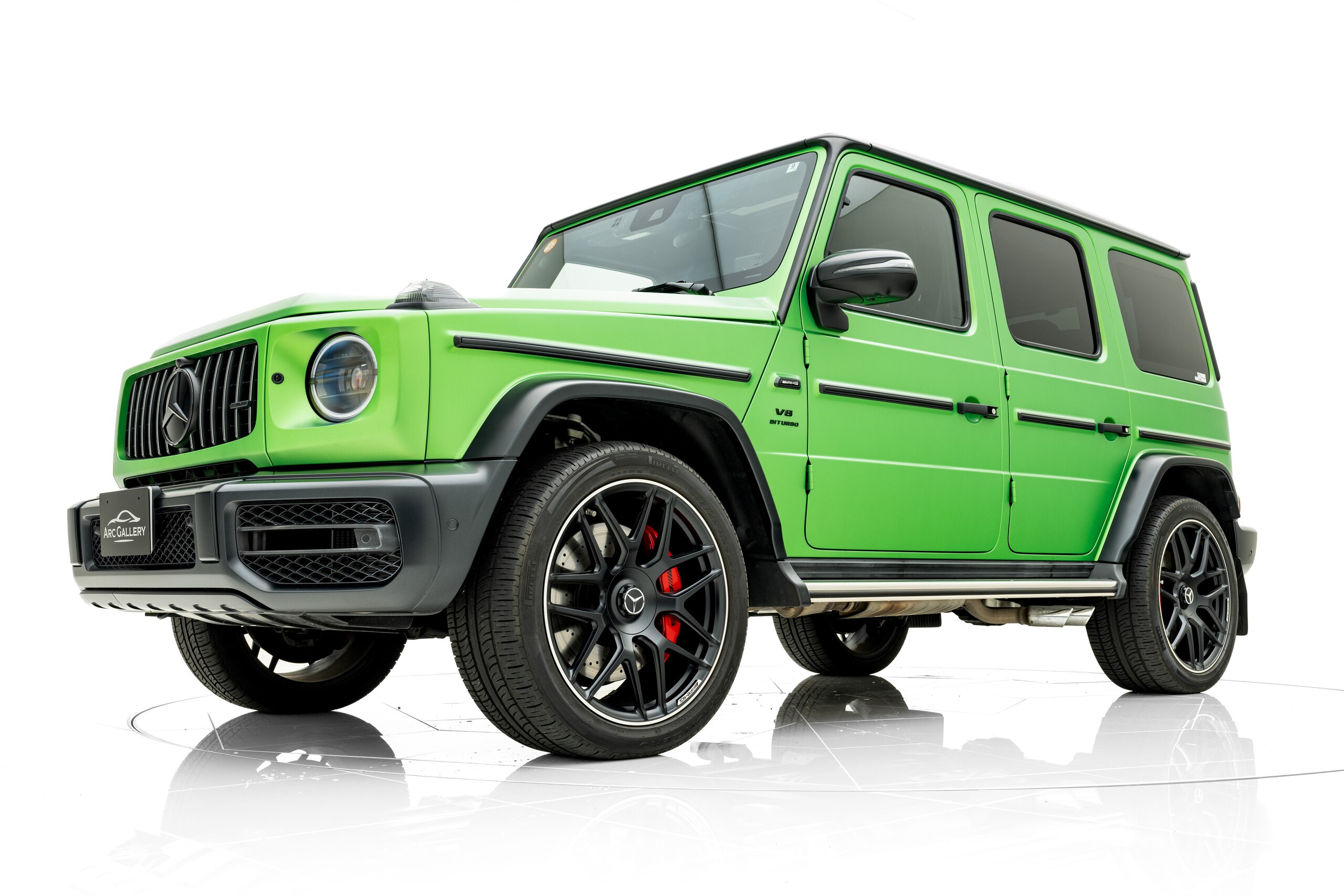 2022 Mercedes-AMG G-Class