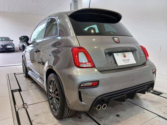 2022 ABARTH 595/31214T - 2022 أبارث 595
