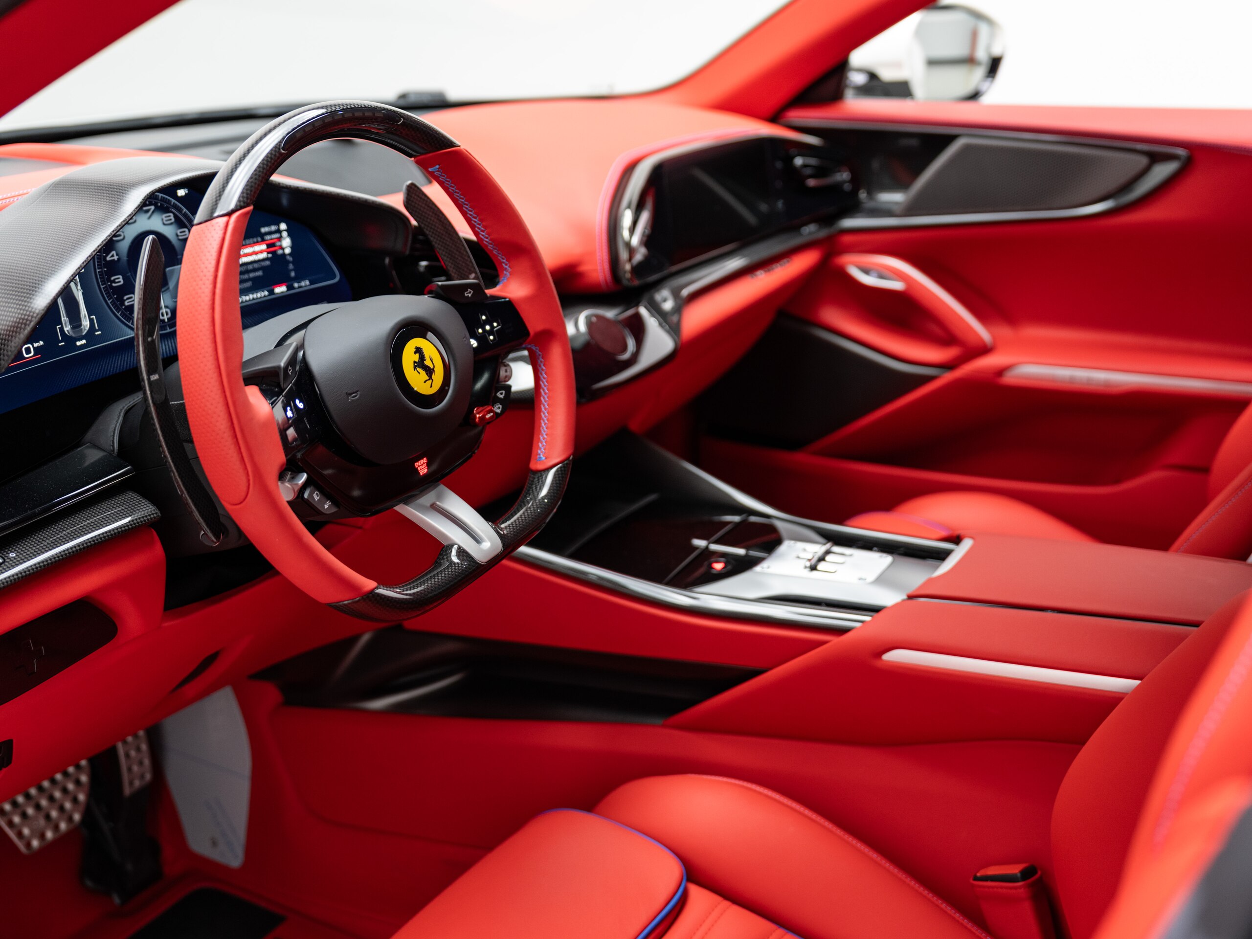 2024 Ferrari Purosangue
