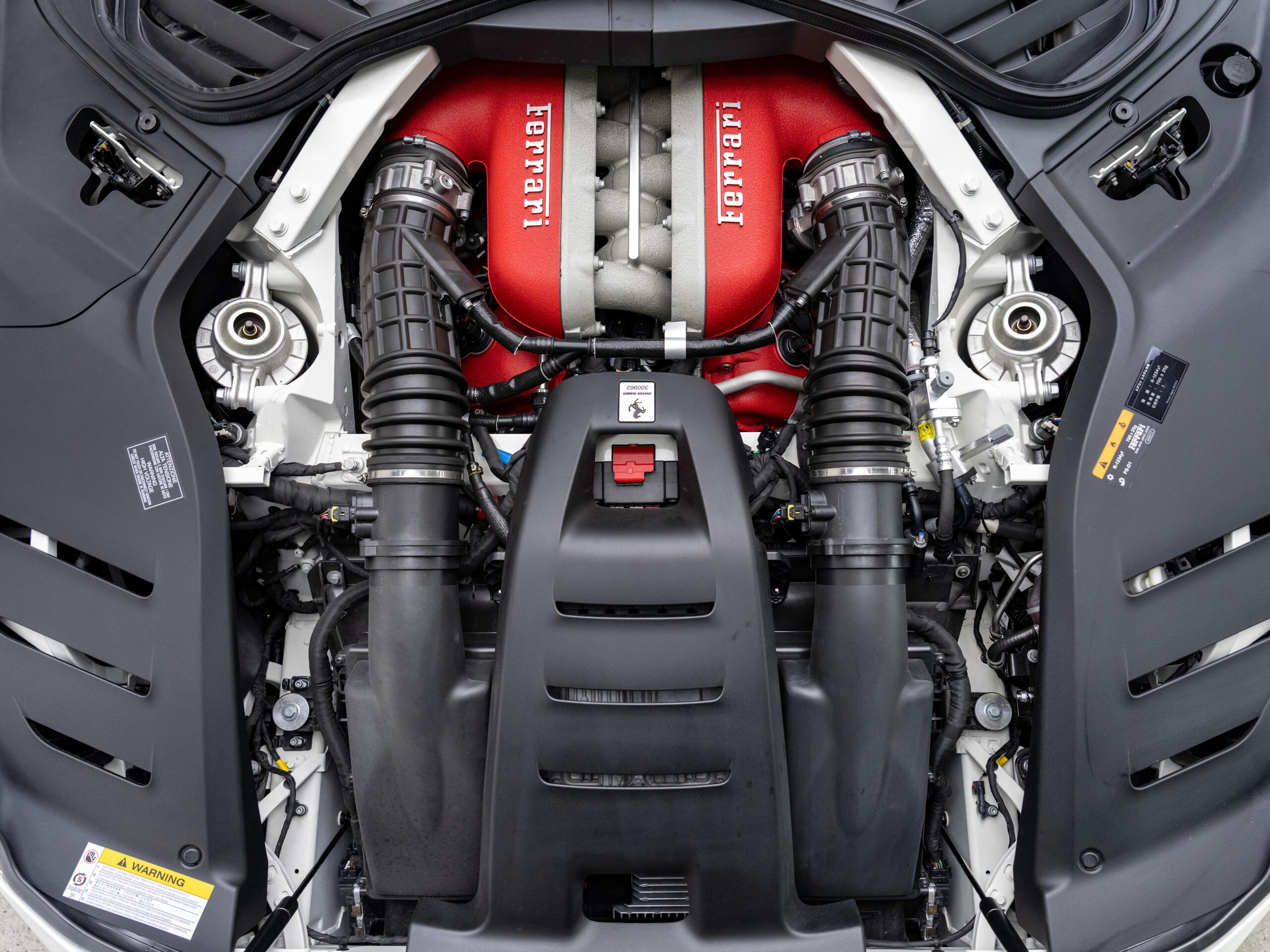 2024 Ferrari Purosangue