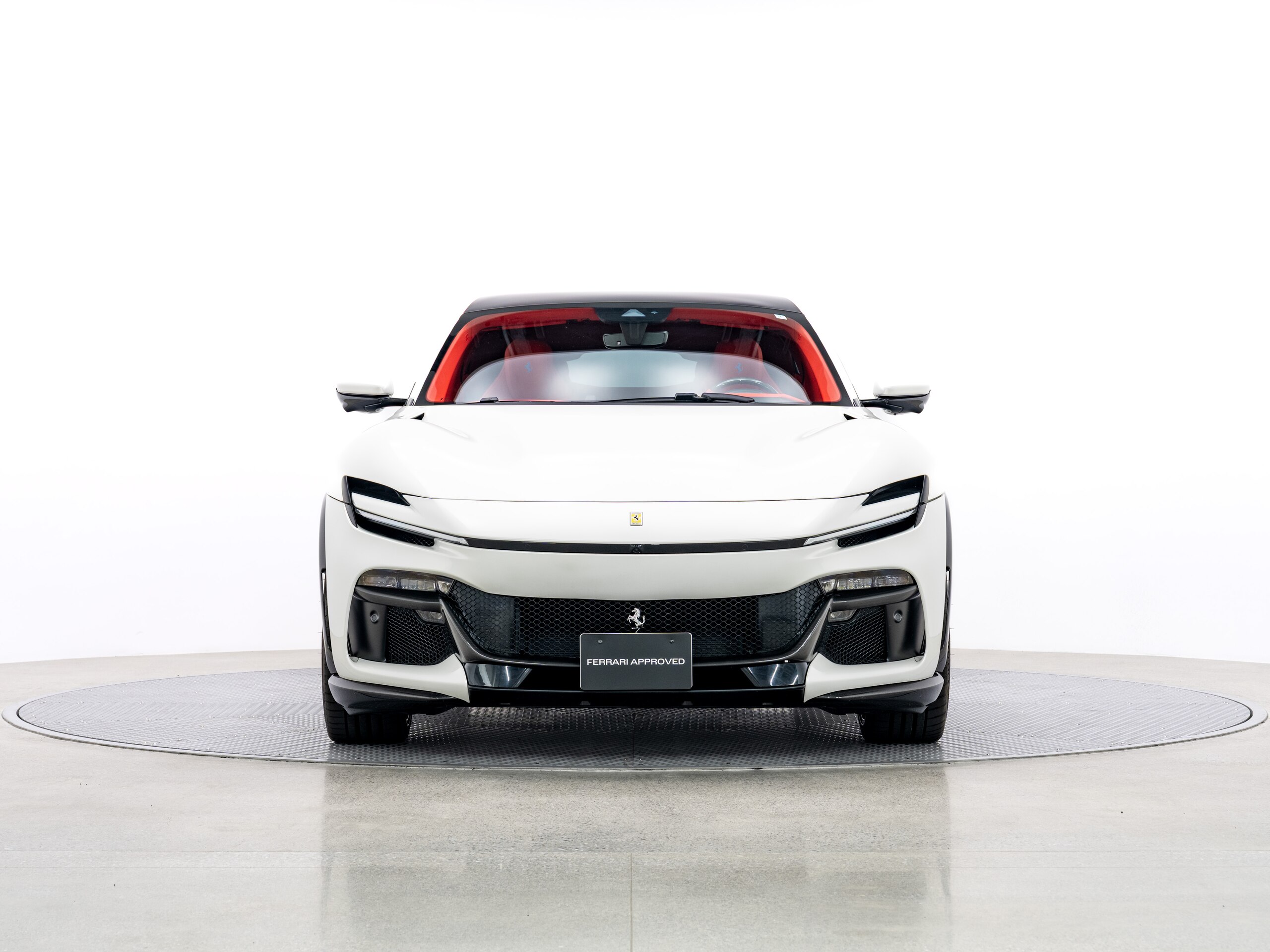 2024 Ferrari Purosangue