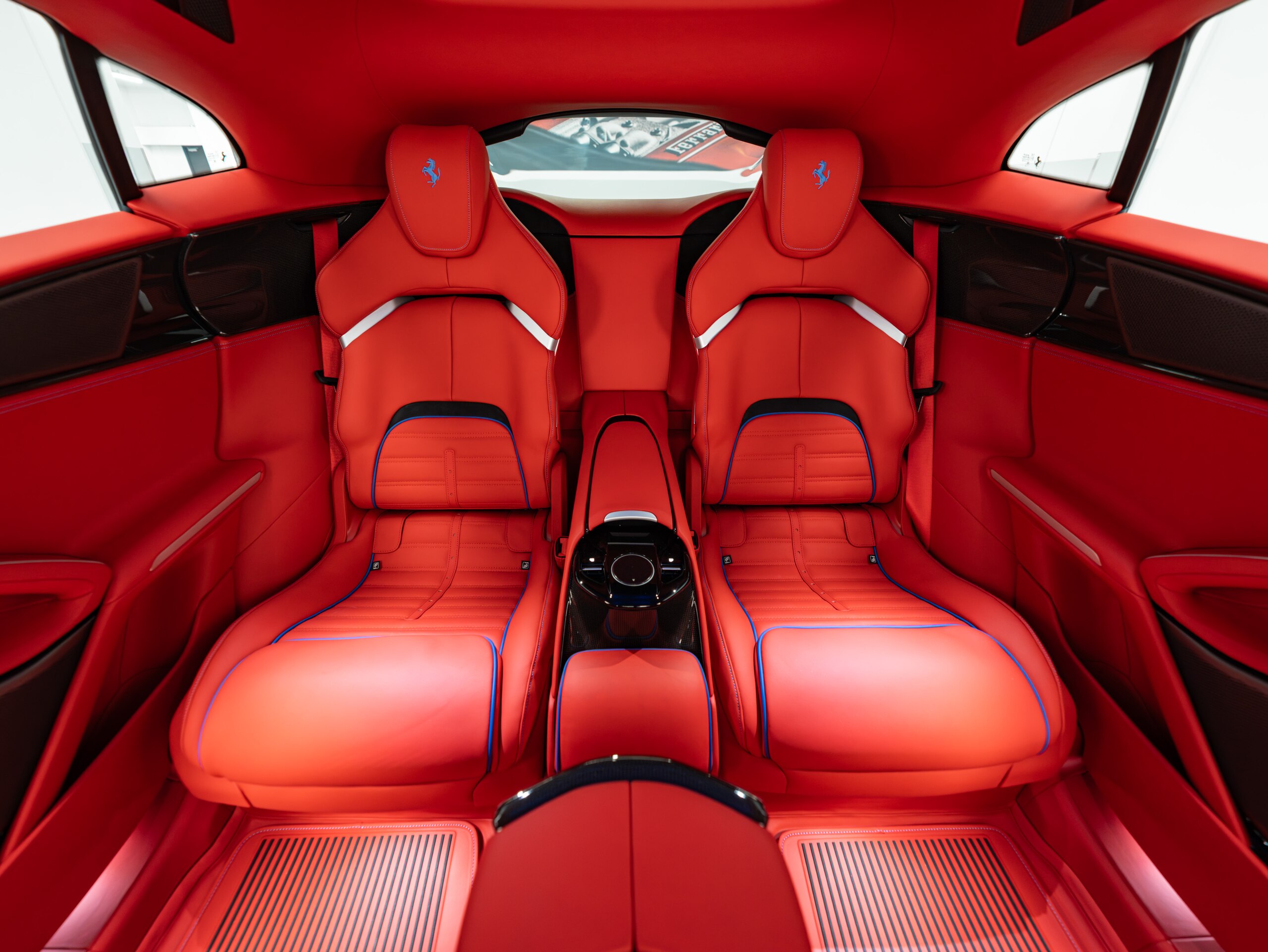2024 Ferrari Purosangue
