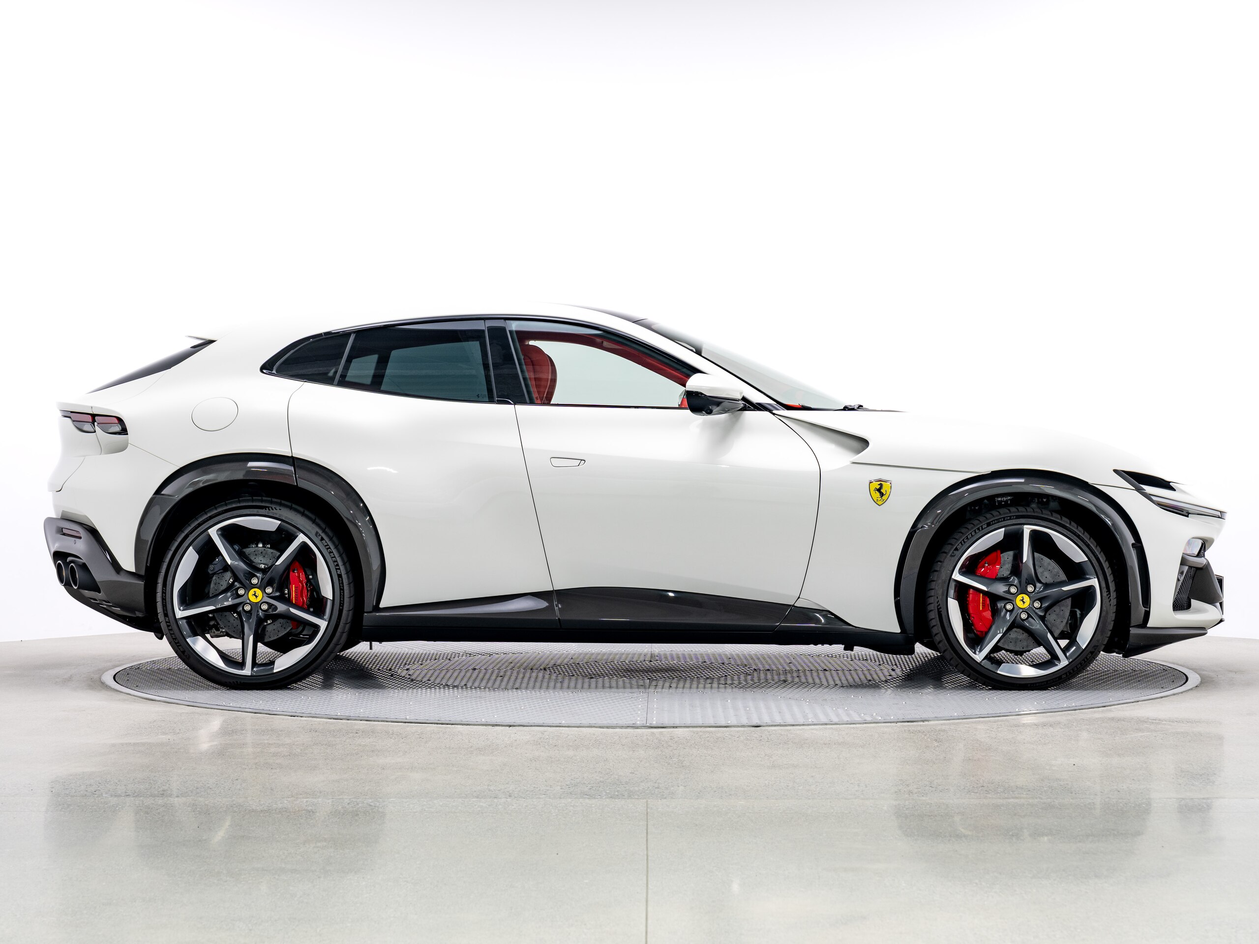 2024 Ferrari Purosangue