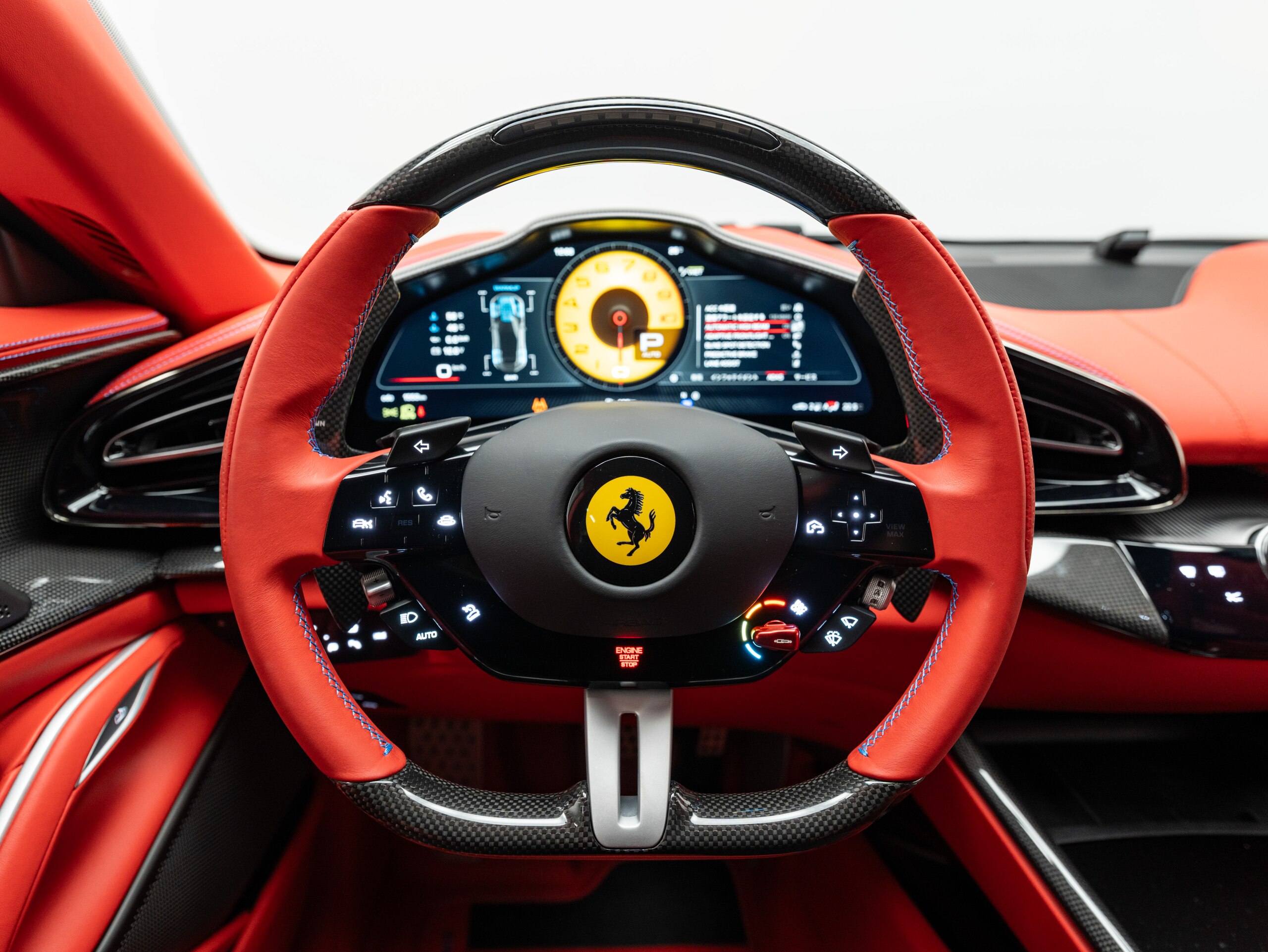2024 Ferrari Purosangue