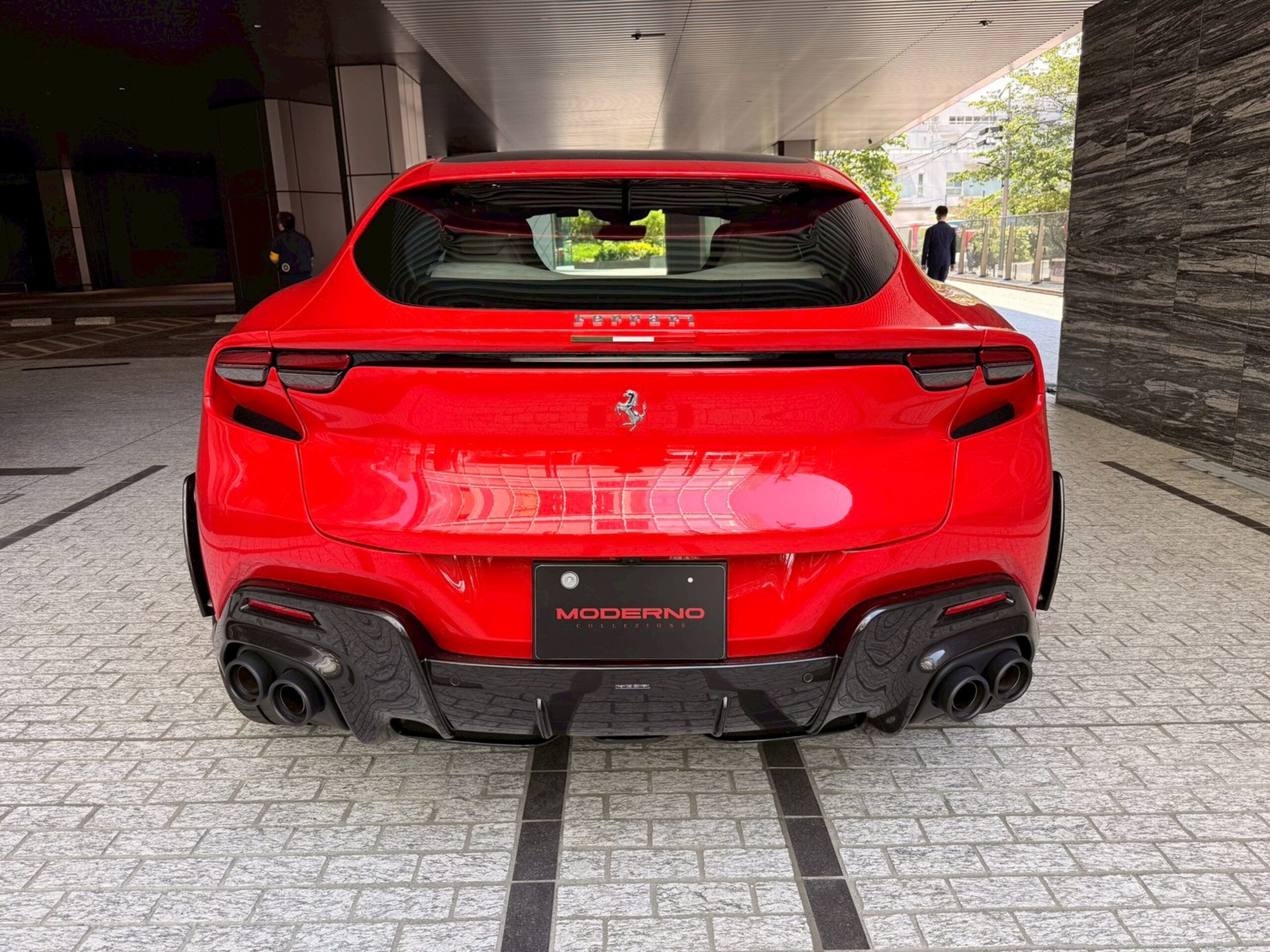 2024 Ferrari Purosangue