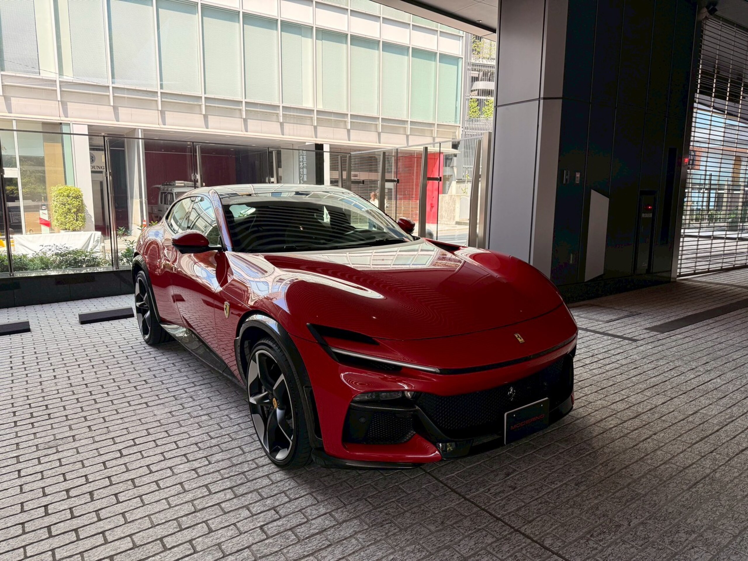 2024 Ferrari Purosangue