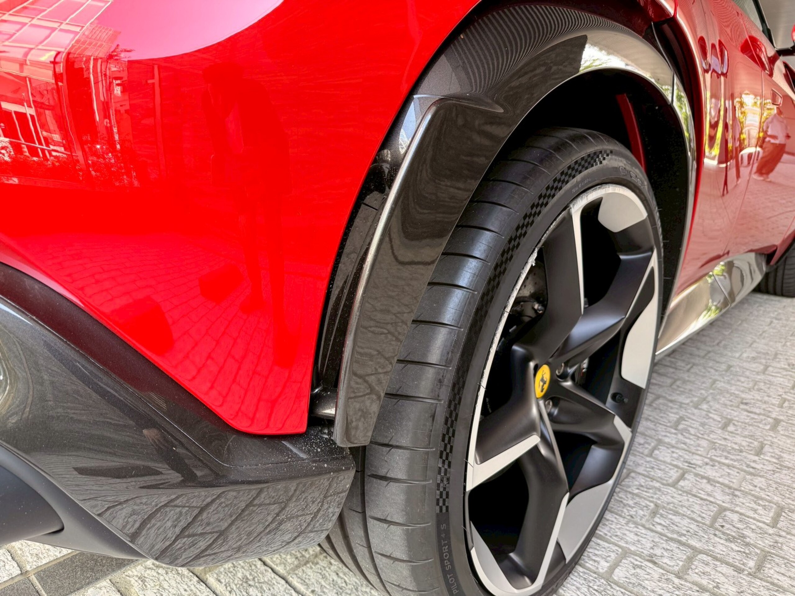 2024 Ferrari Purosangue