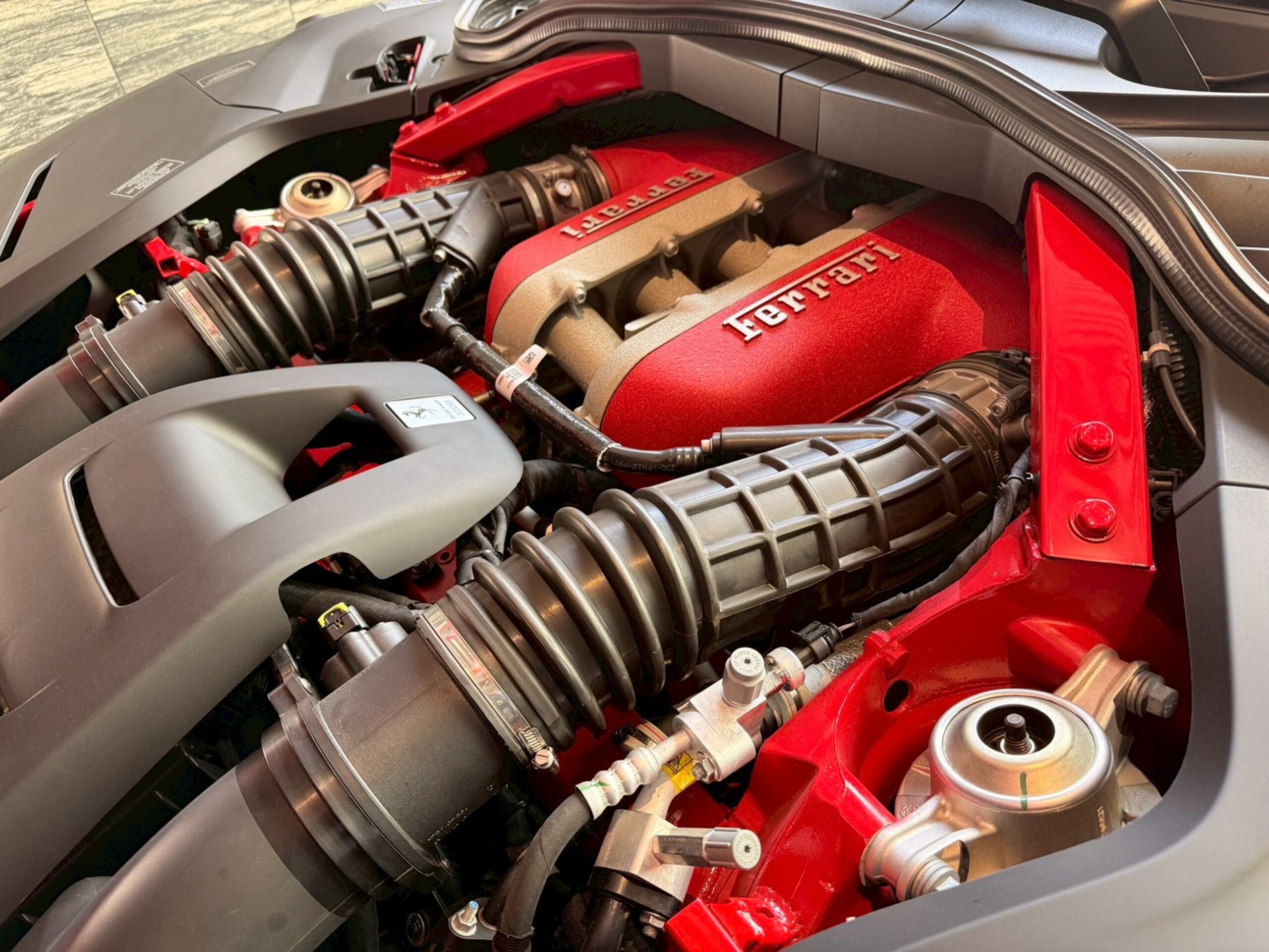 2024 Ferrari Purosangue