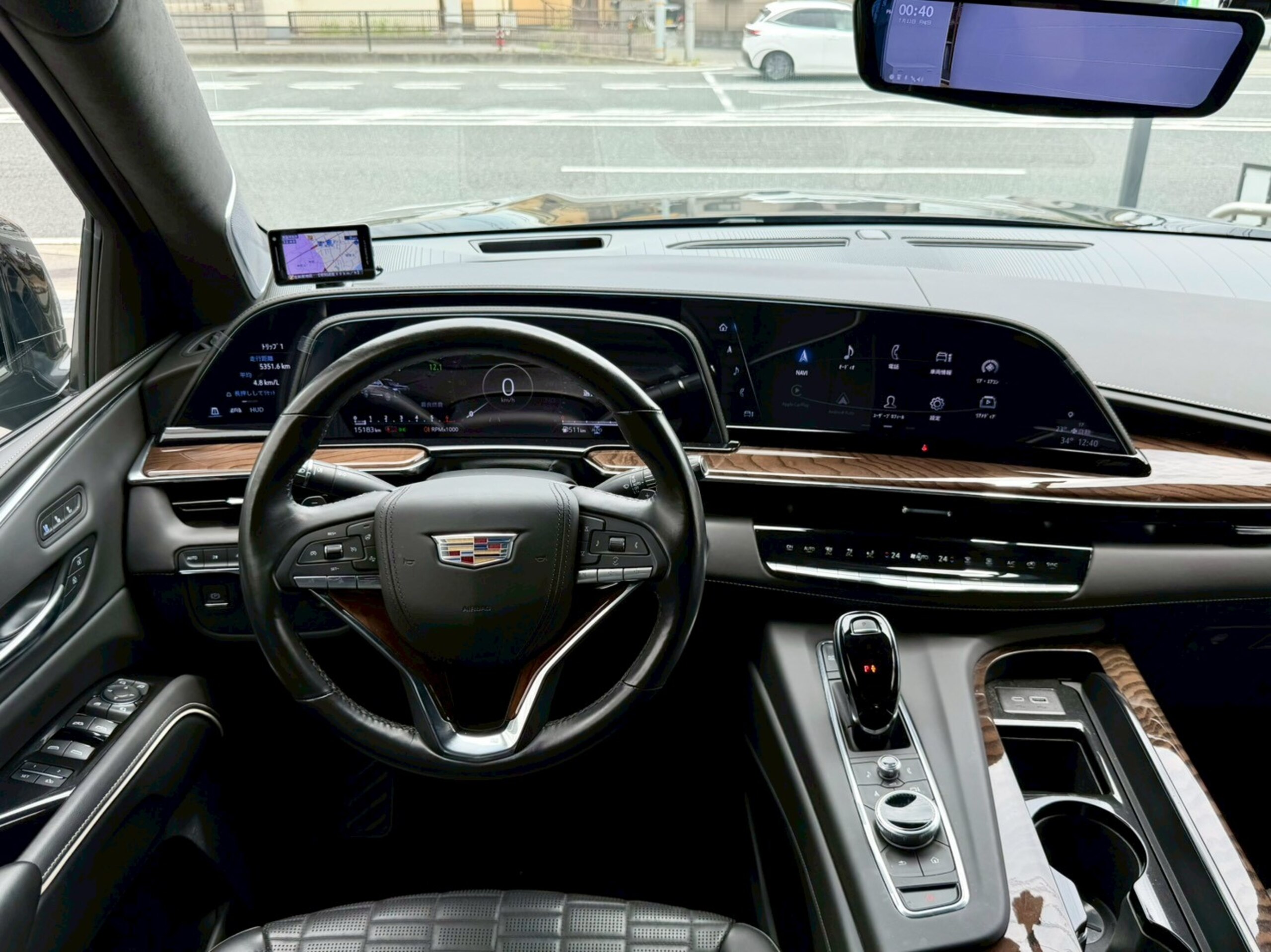 2024 Cadillac Escalade - 2024 كاديلاك Escalade