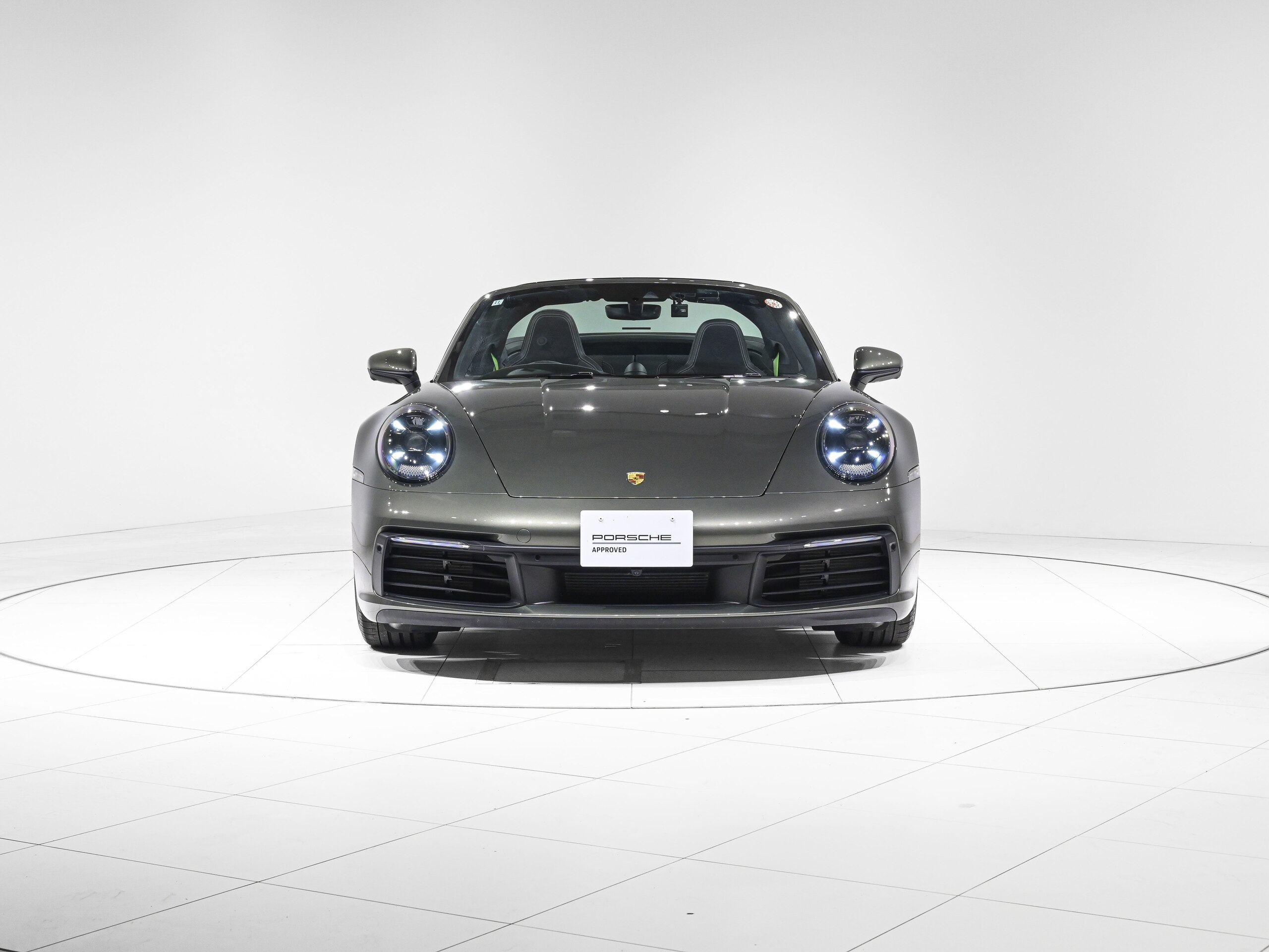 2021 Porsche 911 - 2021 بورشه 911