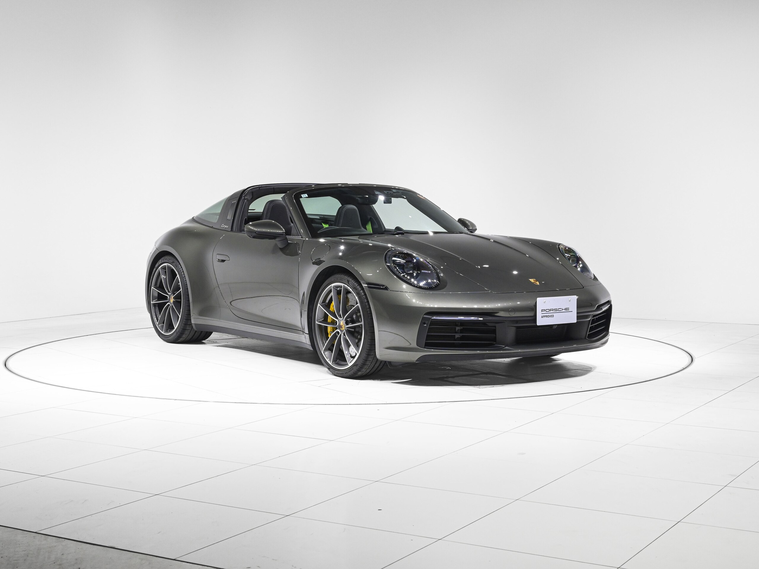 2021 Porsche 911 - 2021 بورشه 911