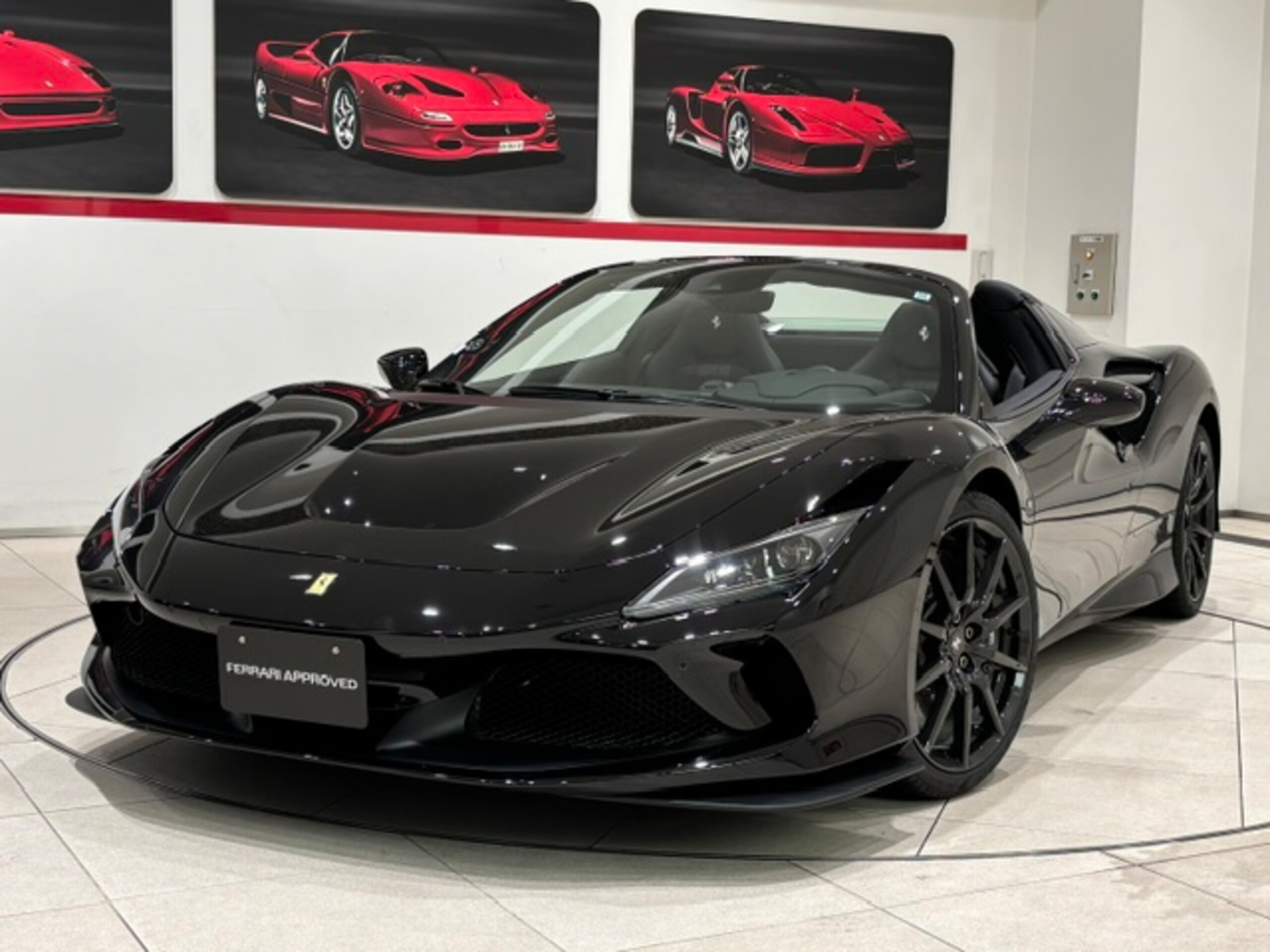 2022 Ferrari F8Spider - 2022 فيراري F8Spider