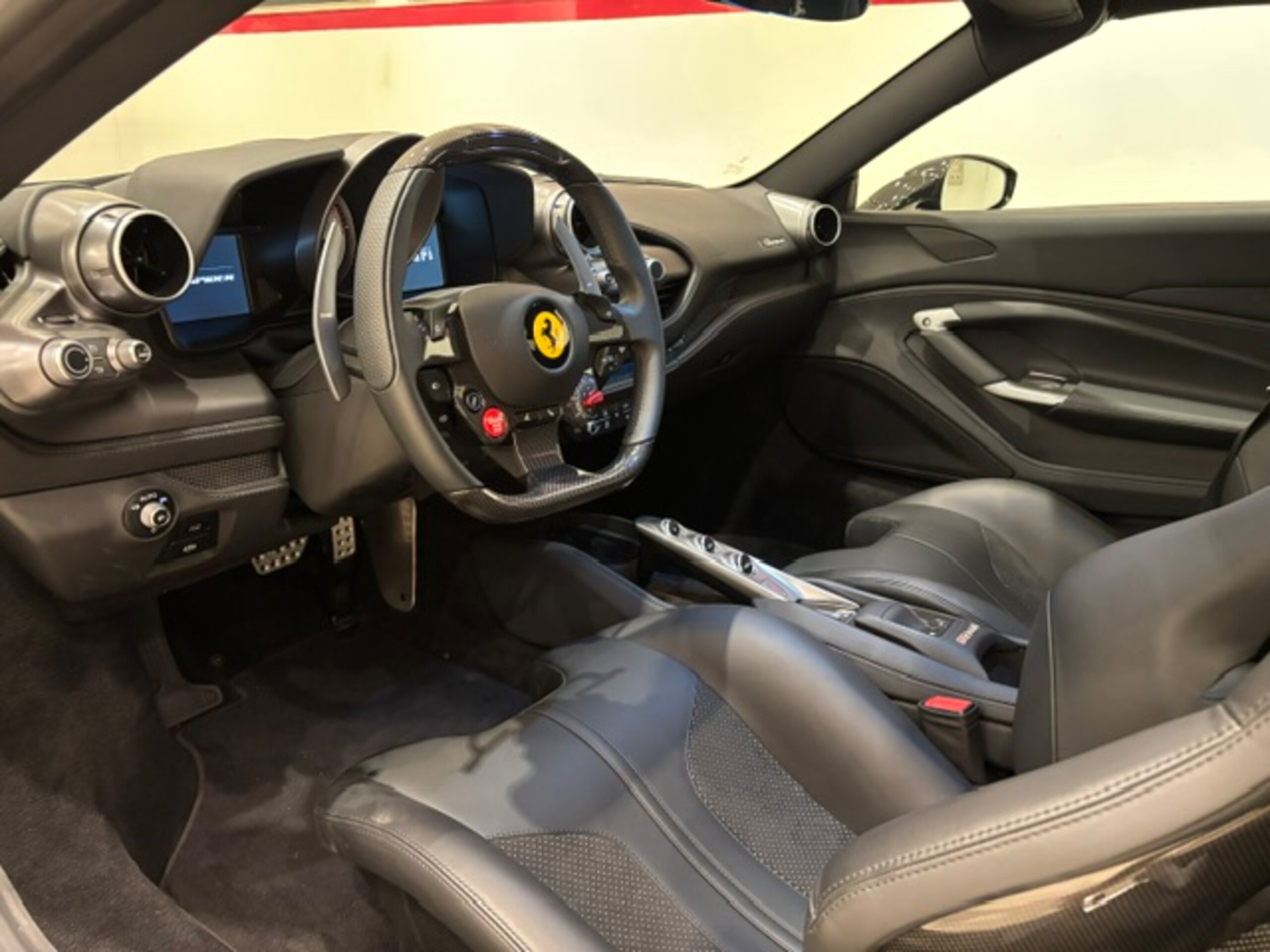 2022 Ferrari F8Spider - フェラーリ F8スパイダー F1 DCT Nero