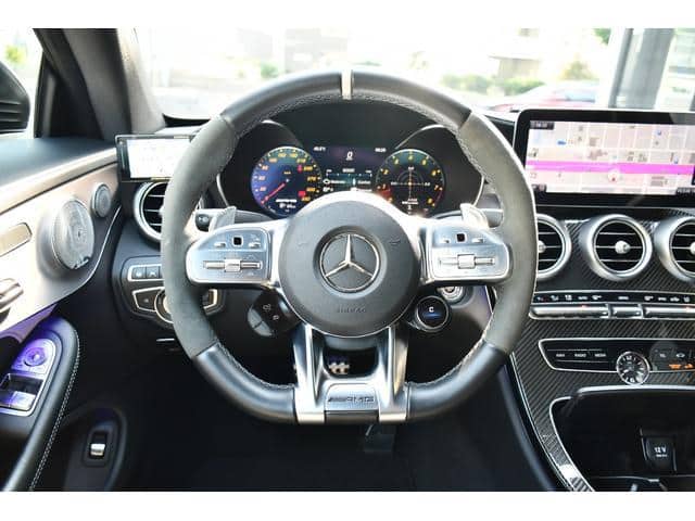 2019 MERCEDES-BENZ C-CLASS/205387 - 2019 メルセデス・ベンツ C-Class