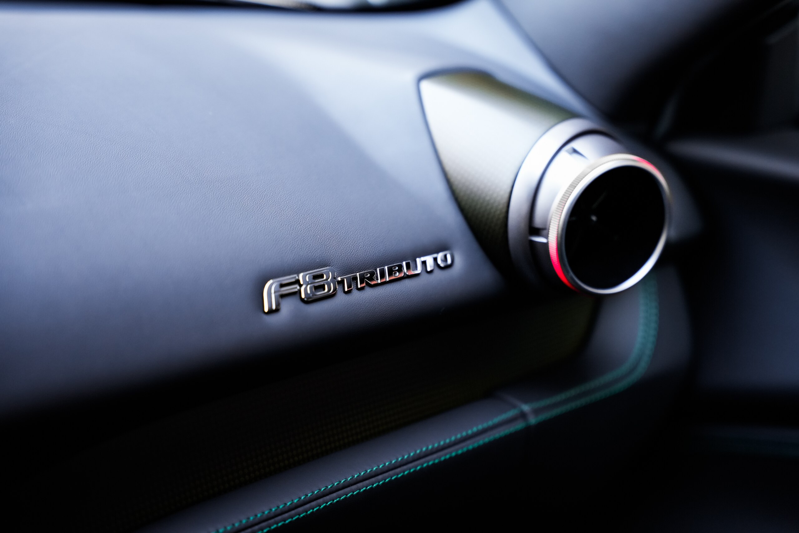 2021 Ferrari F8 Tributo