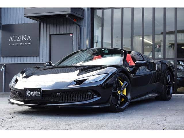 2024 FERRARI FERRARI OTHERS/300K