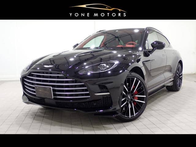 2023 ASTON MARTIN MARTIN ASTON MARTIN OTHERS 7074WD/7BA-AM801