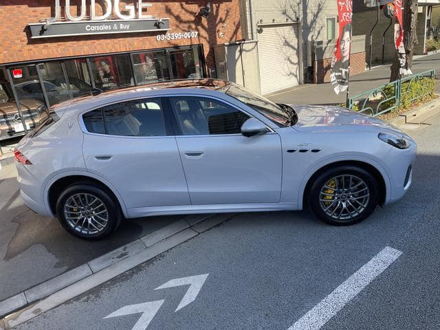 2024 MASERATI MASERATI OTHERS GT4WD/7AA-MGR20C