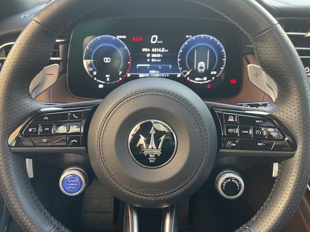 2024 MASERATI MASERATI OTHERS GT4WD/7AA-MGR20C