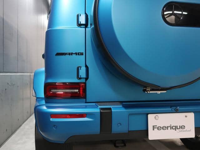 2025 MERCEDES-BENZ G-CLASS AMGG63ISG4WD/4AA-465250C