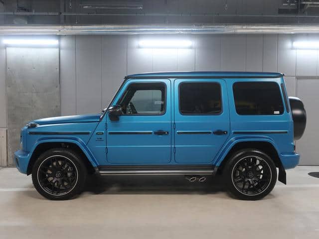 2025 MERCEDES-BENZ G-CLASS AMGG63ISG4WD/4AA-465250C